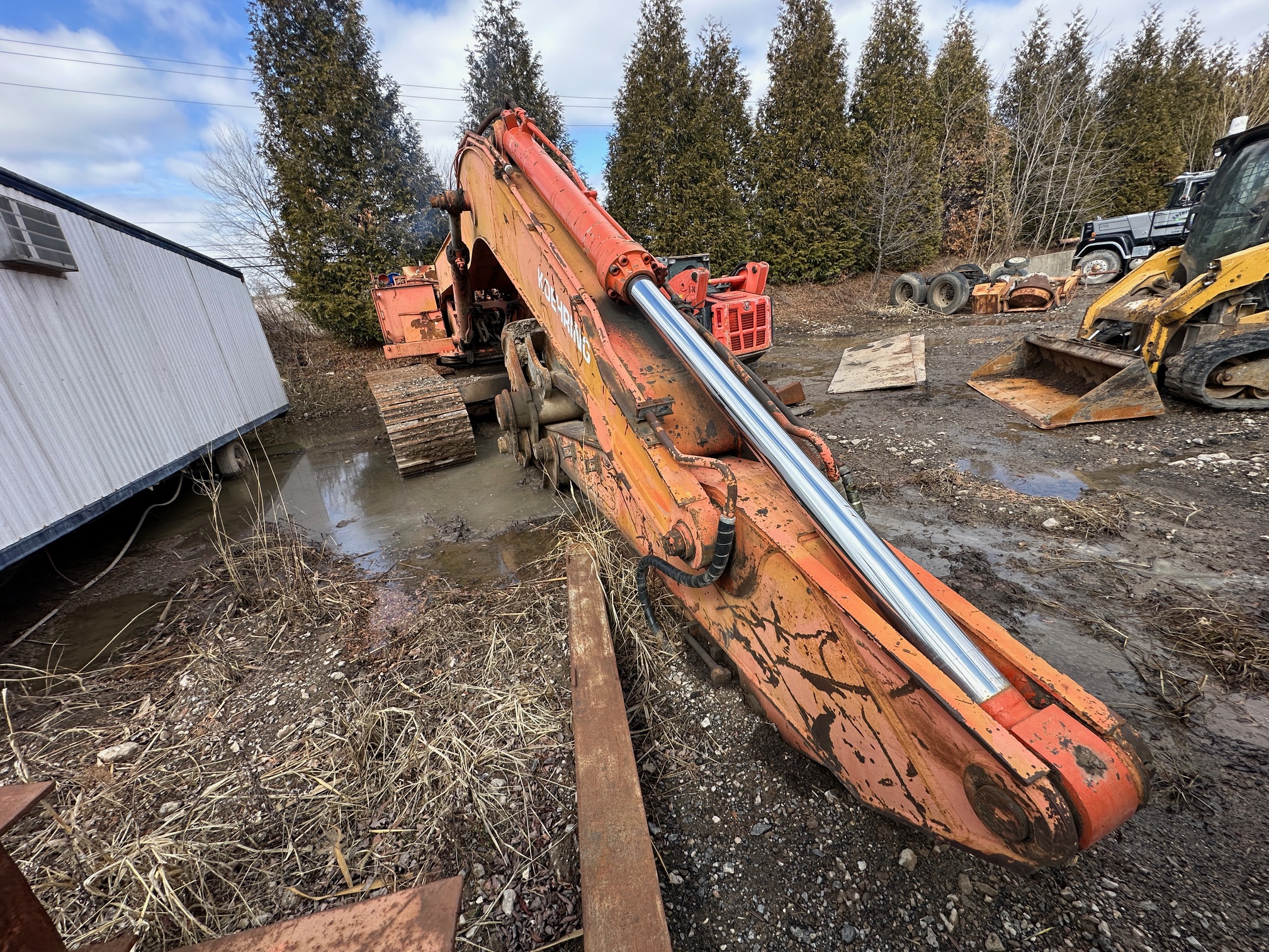 1989 KOEHRING 6633 - Image 4