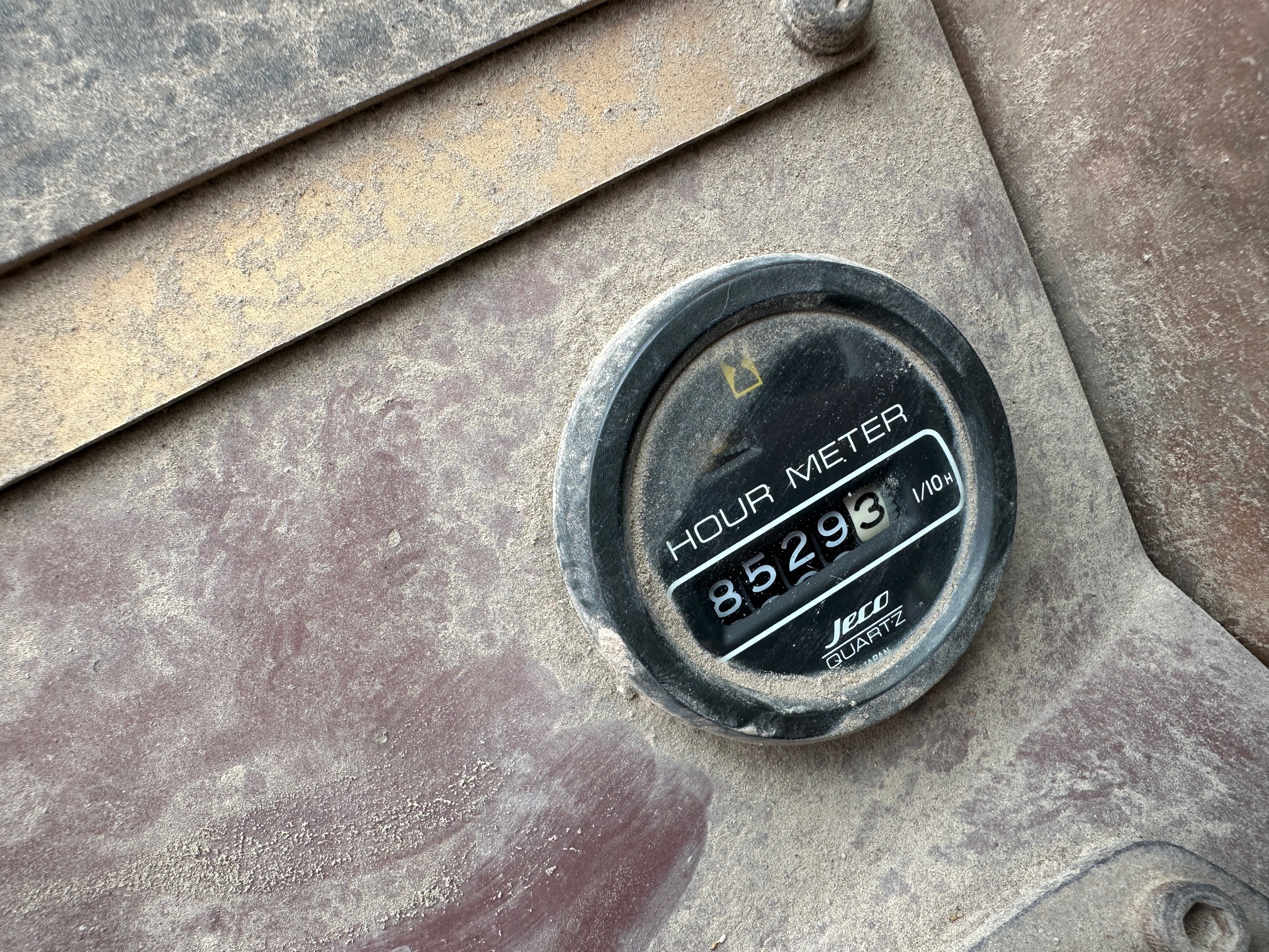 1989 KOEHRING 6633 - view 7 of 22