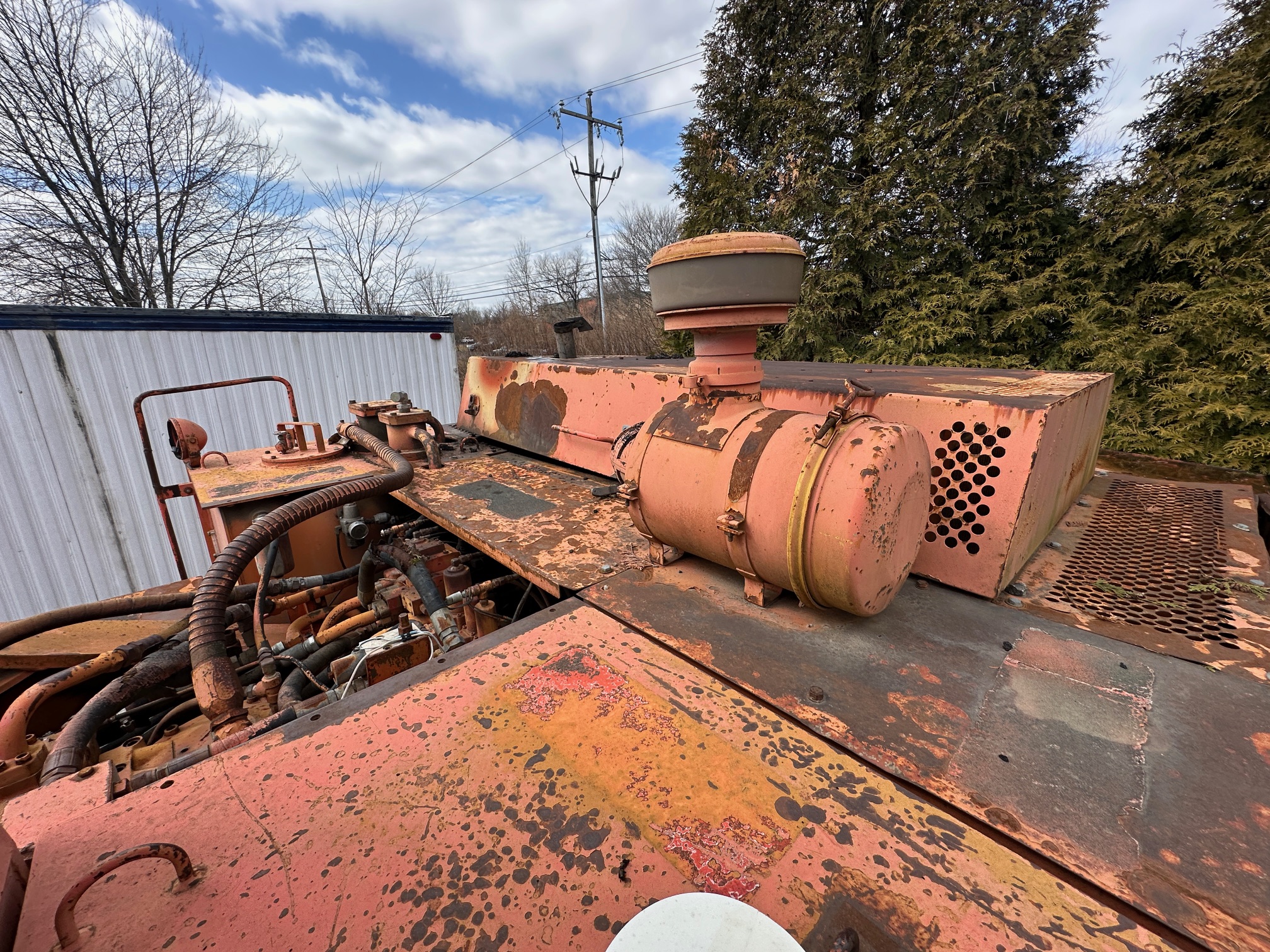 1989 KOEHRING 6633 - view 11 of 22