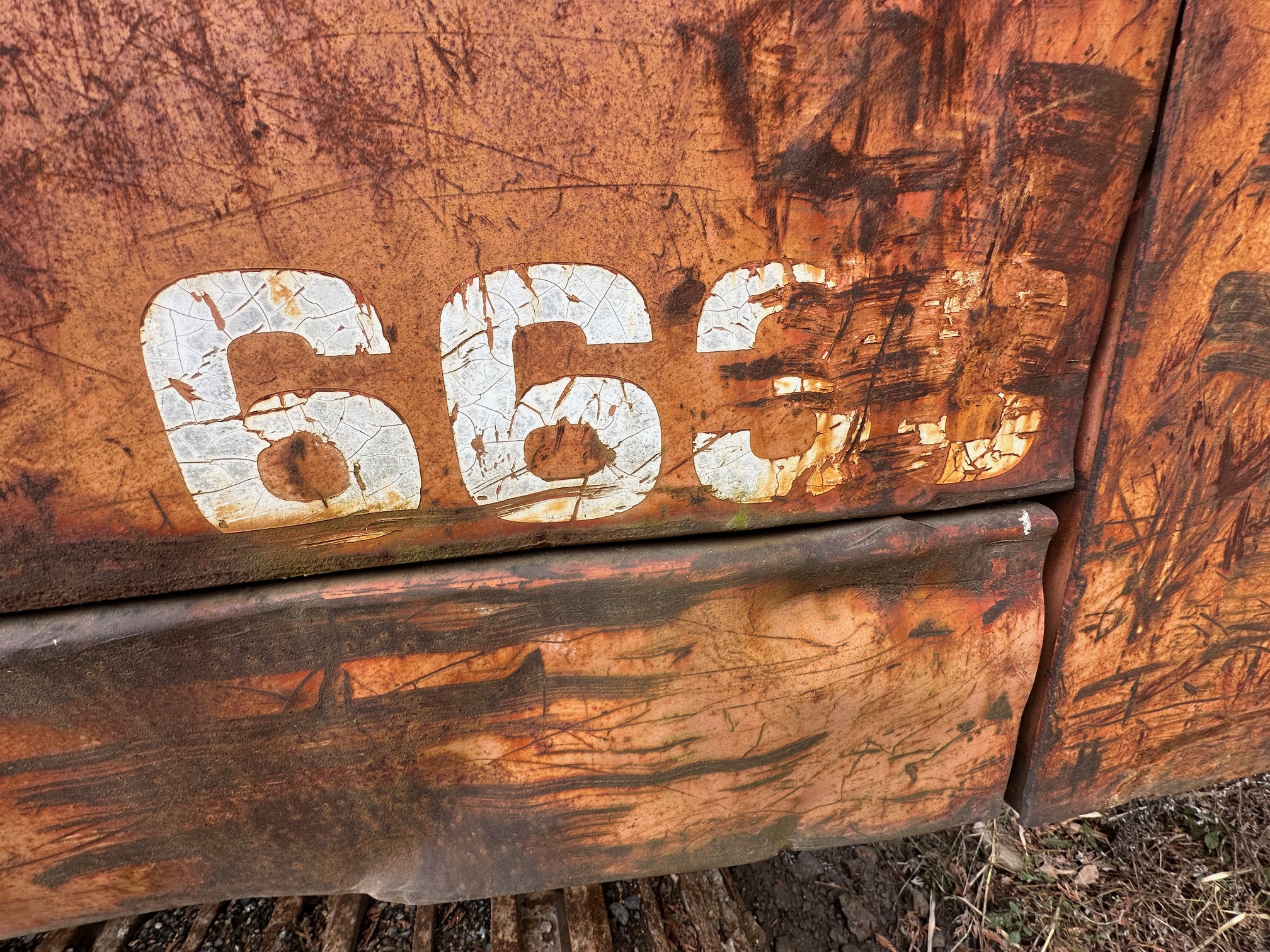 1989 KOEHRING 6633 - view 12 of 22