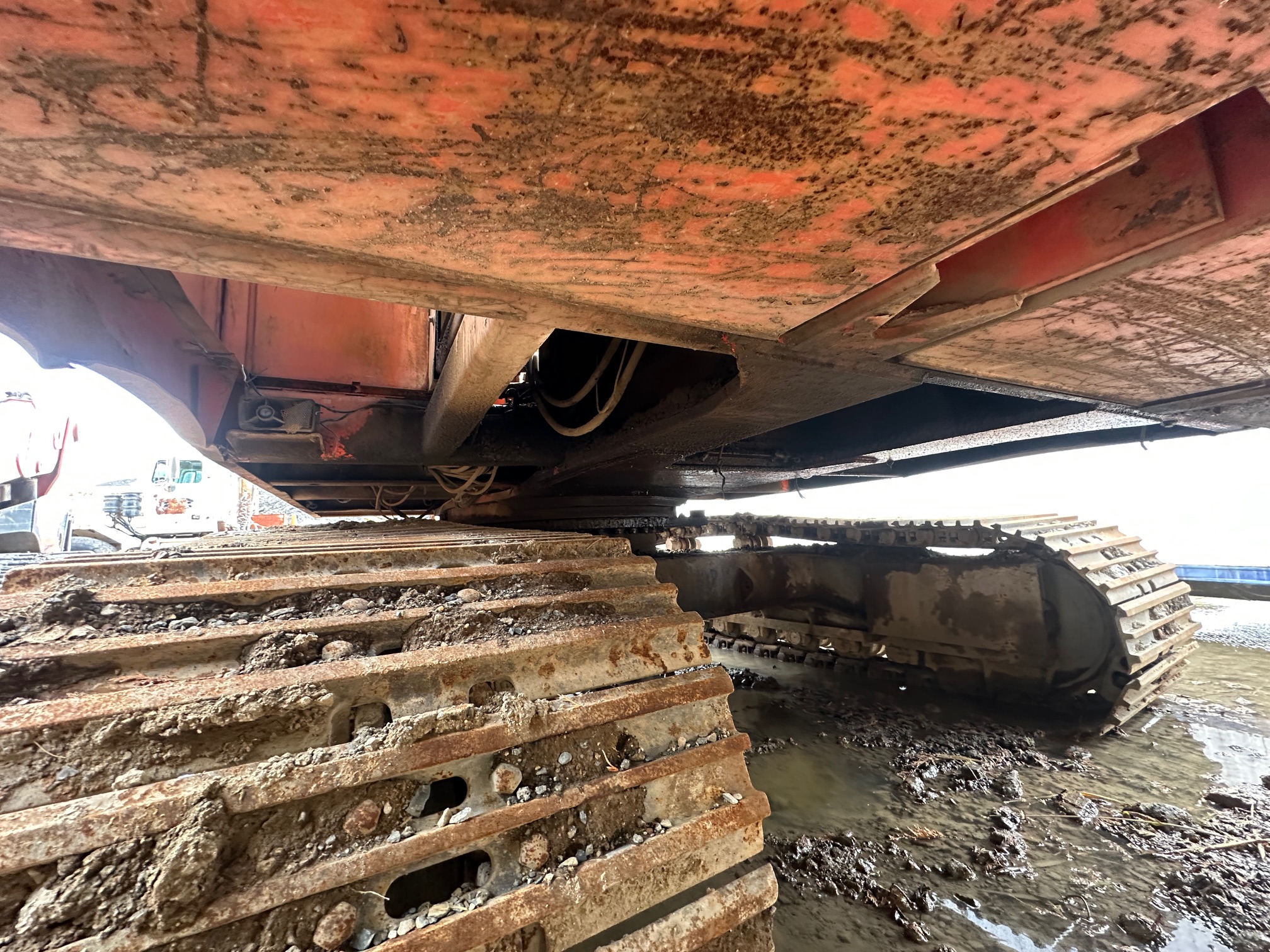 1989 KOEHRING 6633 - Image 13