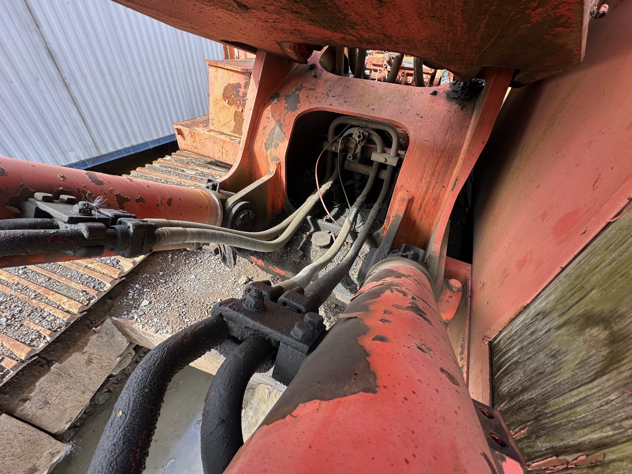 1989 KOEHRING 6633 - view 15 of 22