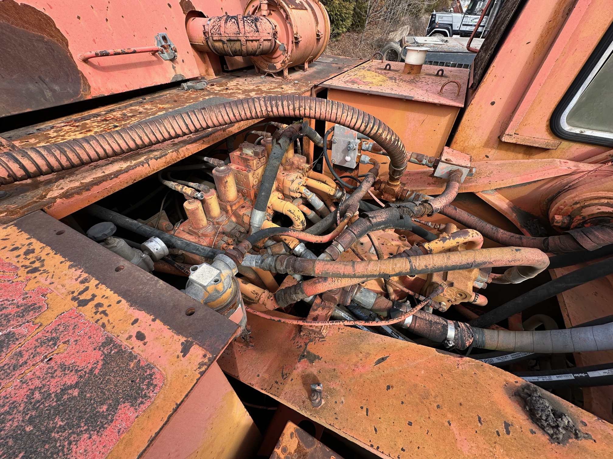 1989 KOEHRING 6633 - view 17 of 22