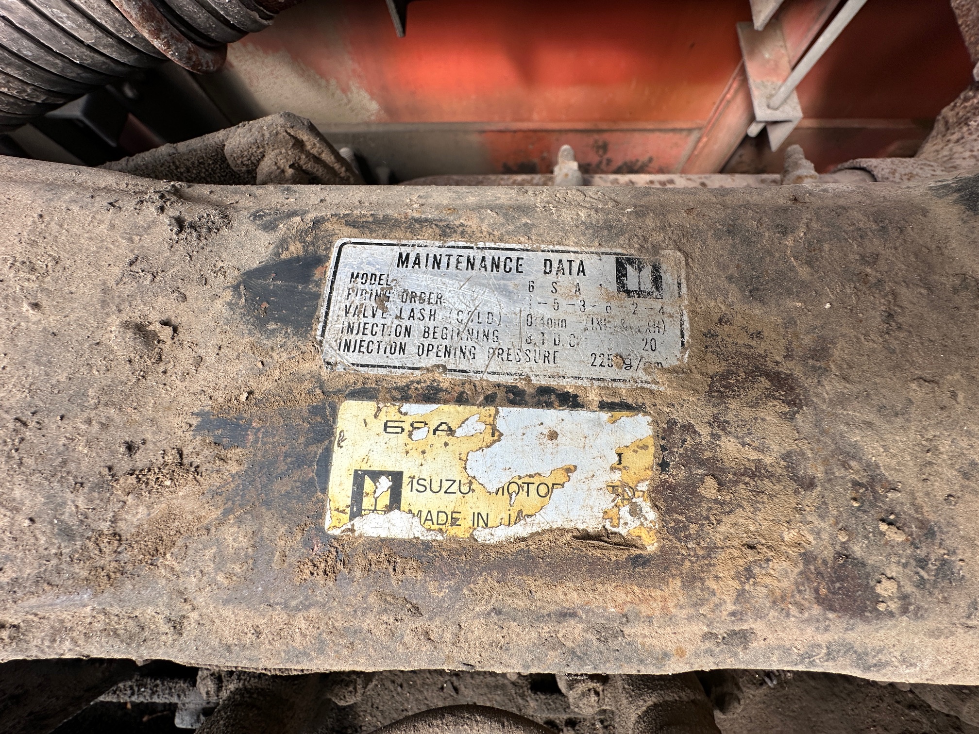 1989 KOEHRING 6633 - Image 19