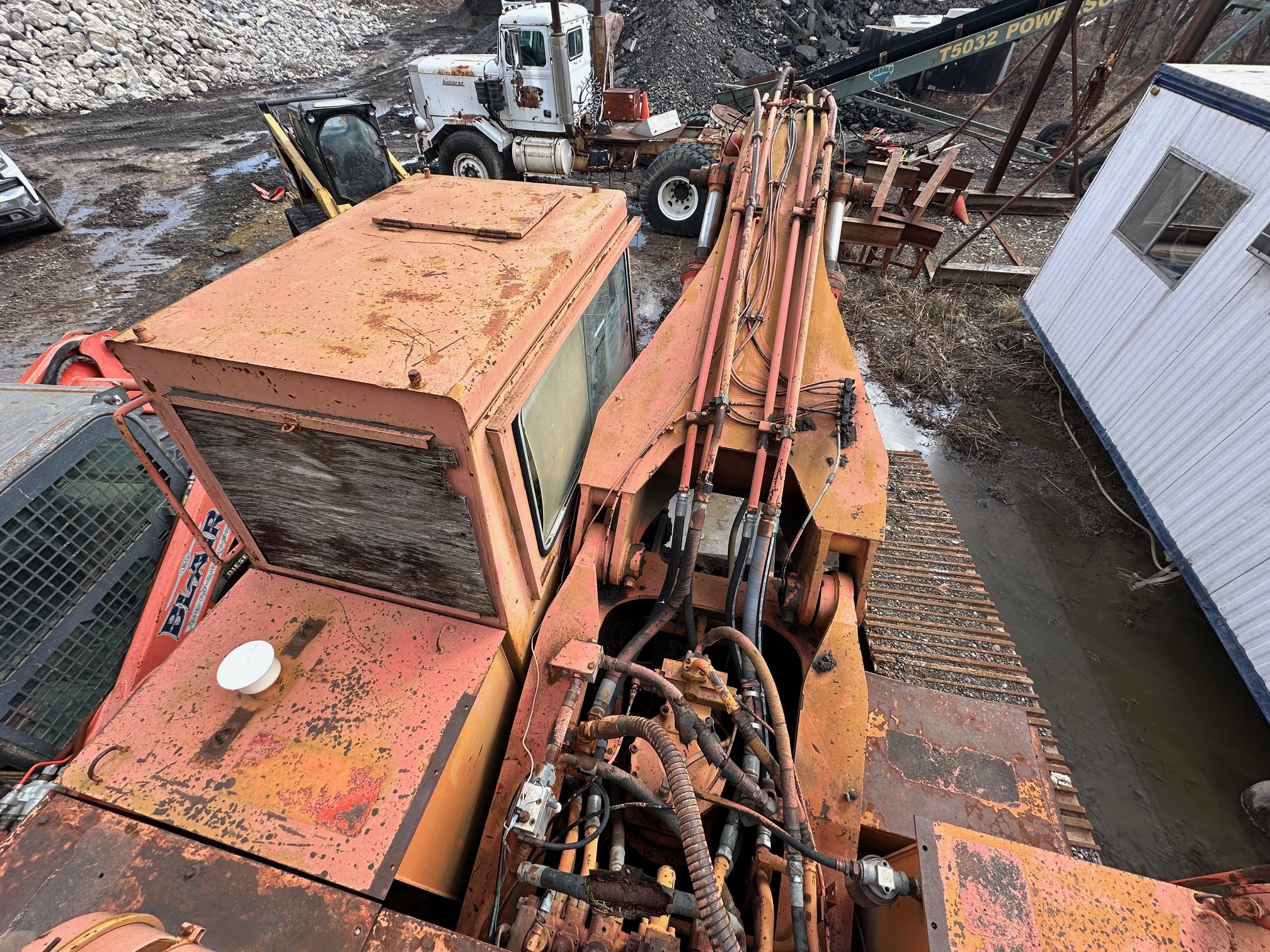 1989 KOEHRING 6633 - Image 22