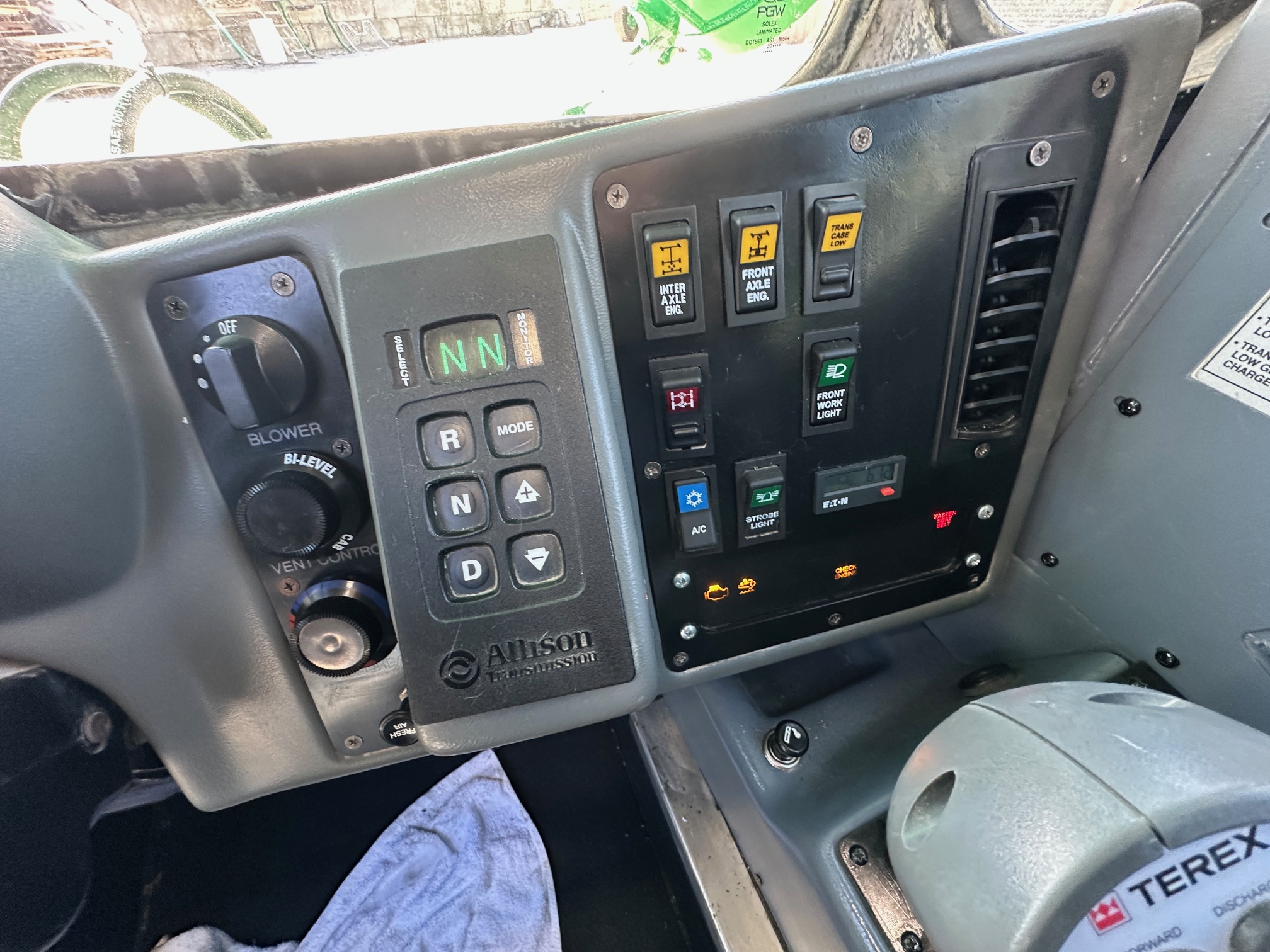 2020 TEREX FD4000 - Image 18