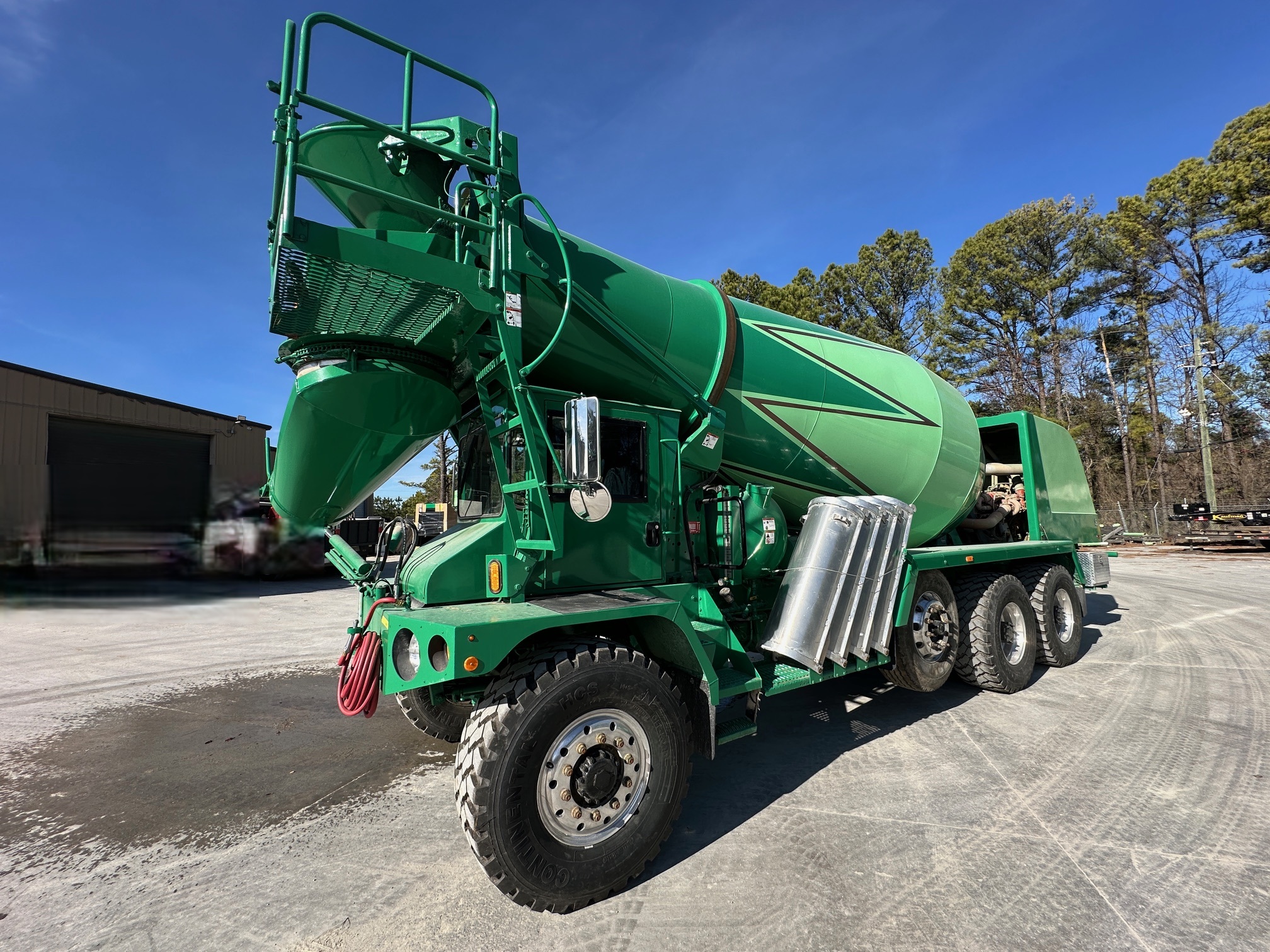 2020 TEREX FD4000