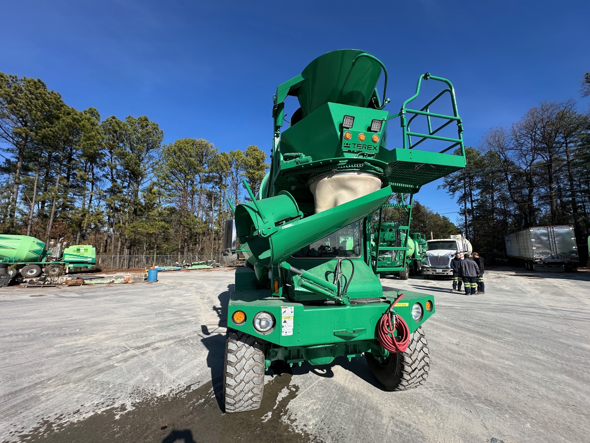 2020 TEREX FD4000 - view 3 of 44