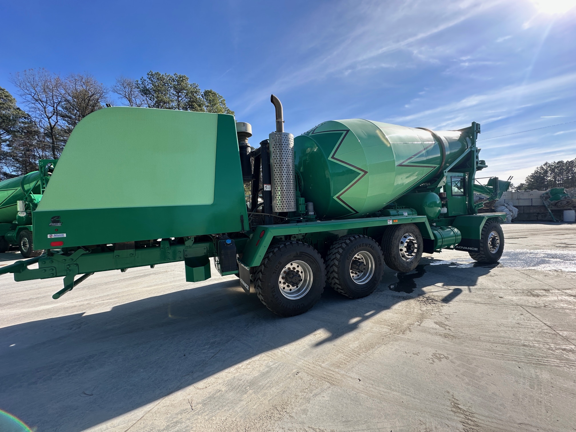 2020 TEREX FD4000 - Image 6