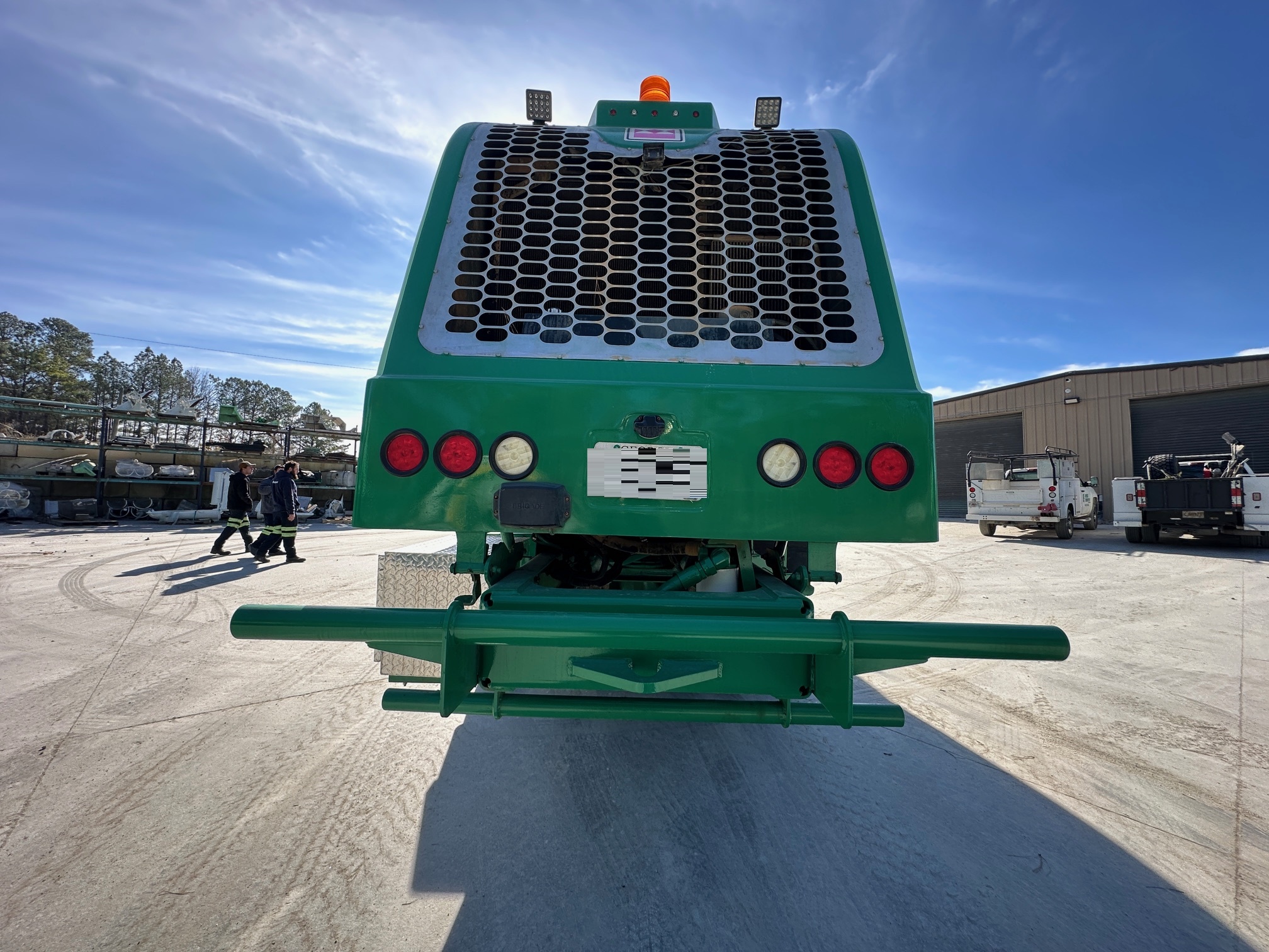 2020 TEREX FD4000 - Image 8