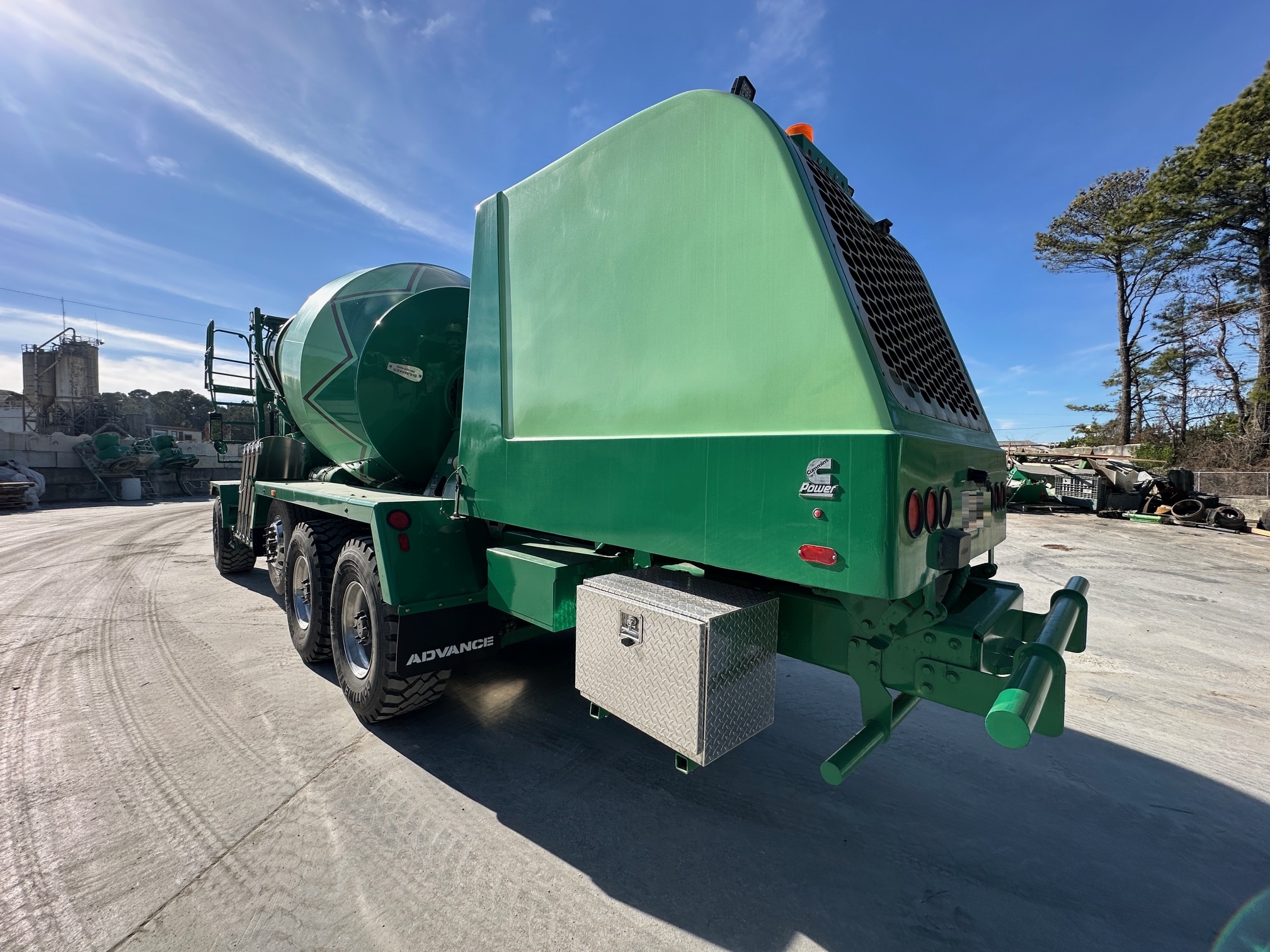 2020 TEREX FD4000 - view 9 of 44