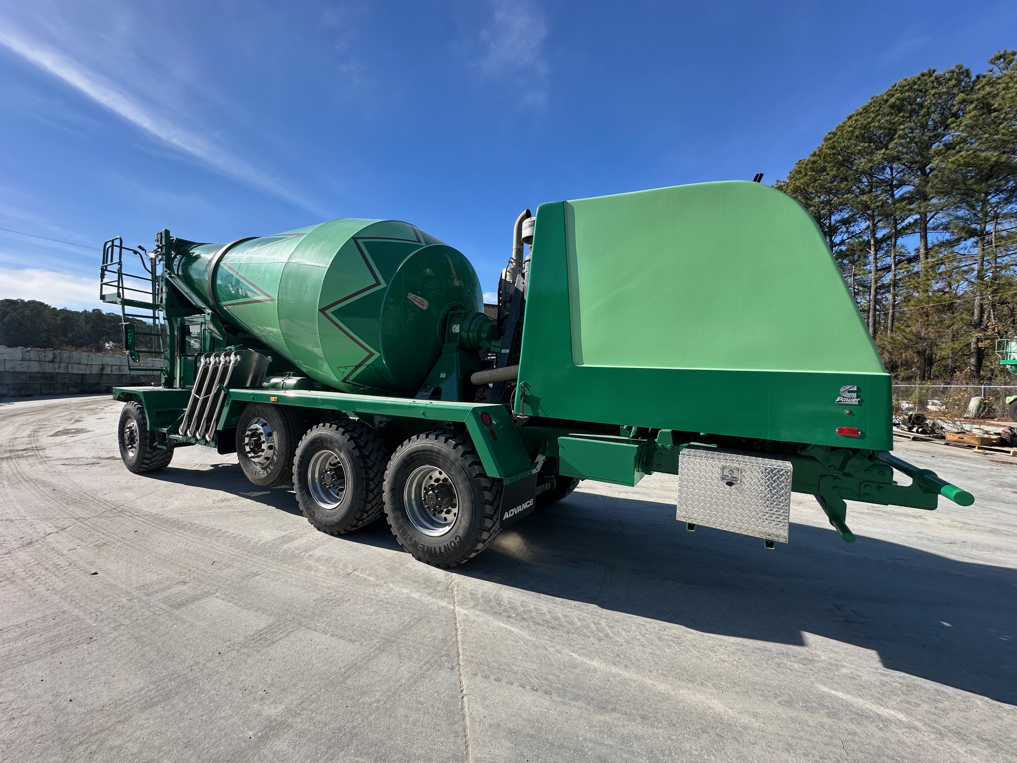 2020 TEREX FD4000 - Image 10