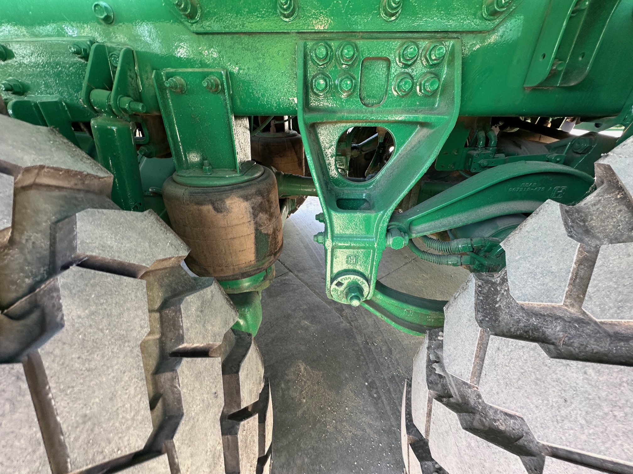 2020 TEREX FD4000 - Image 23