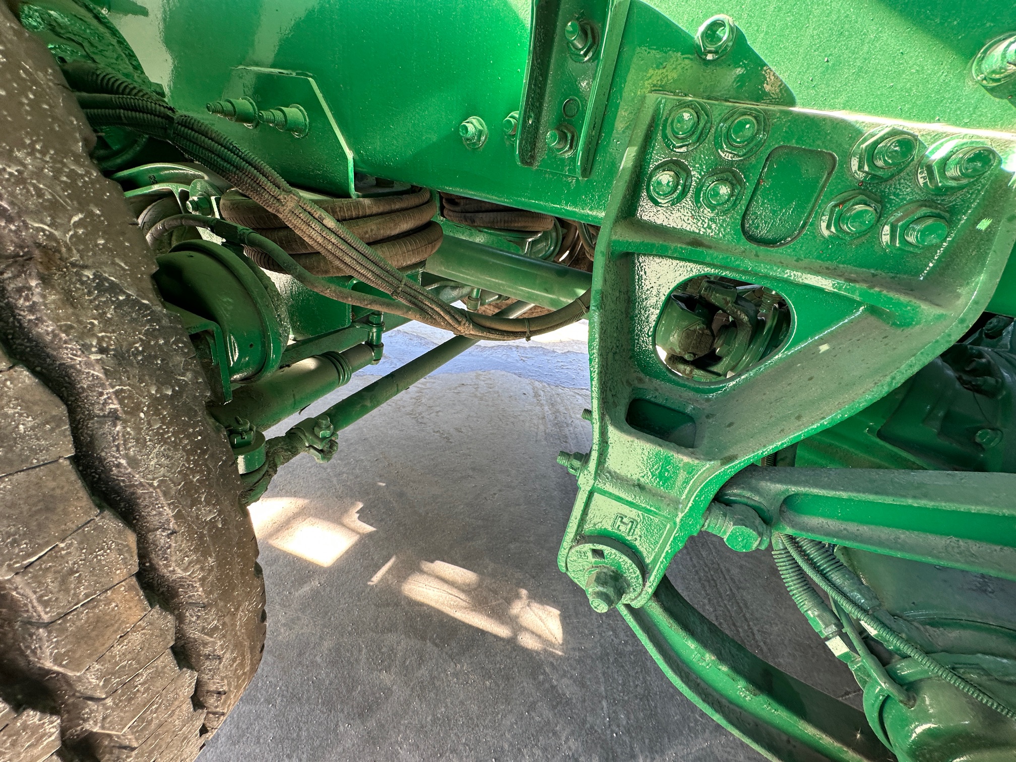 2020 TEREX FD4000 - Image 24