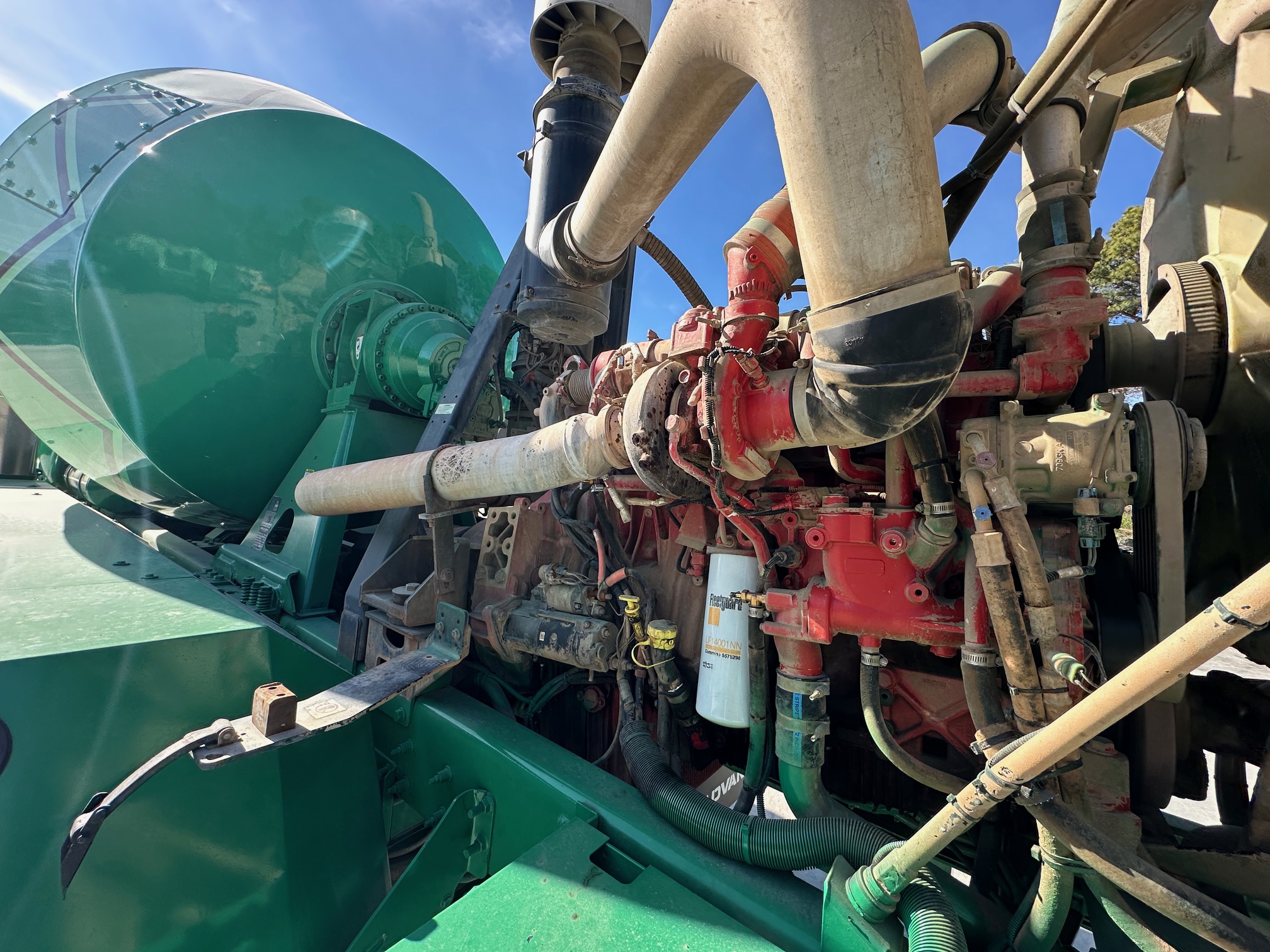 2020 TEREX FD4000 - Image 33