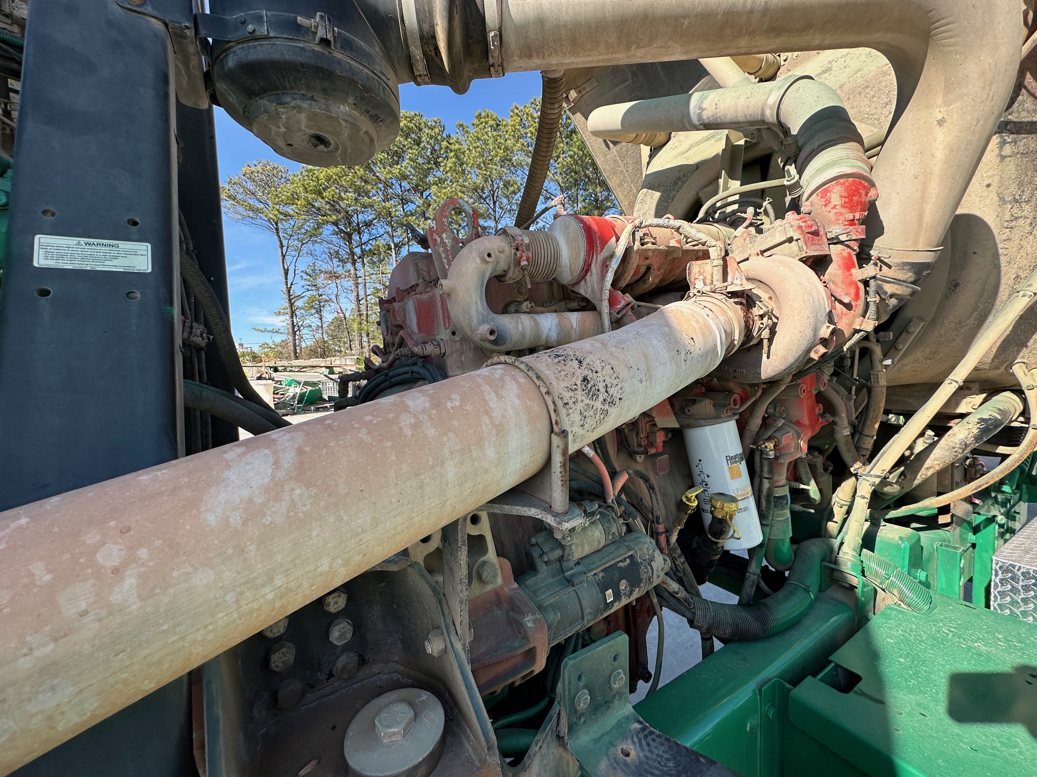 2020 TEREX FD4000 - Image 34