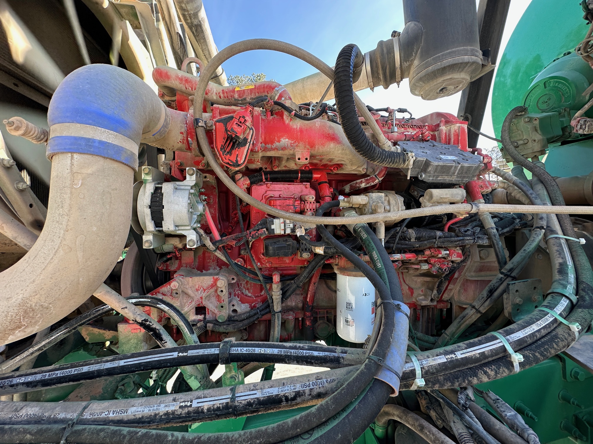 2020 TEREX FD4000 - Image 36