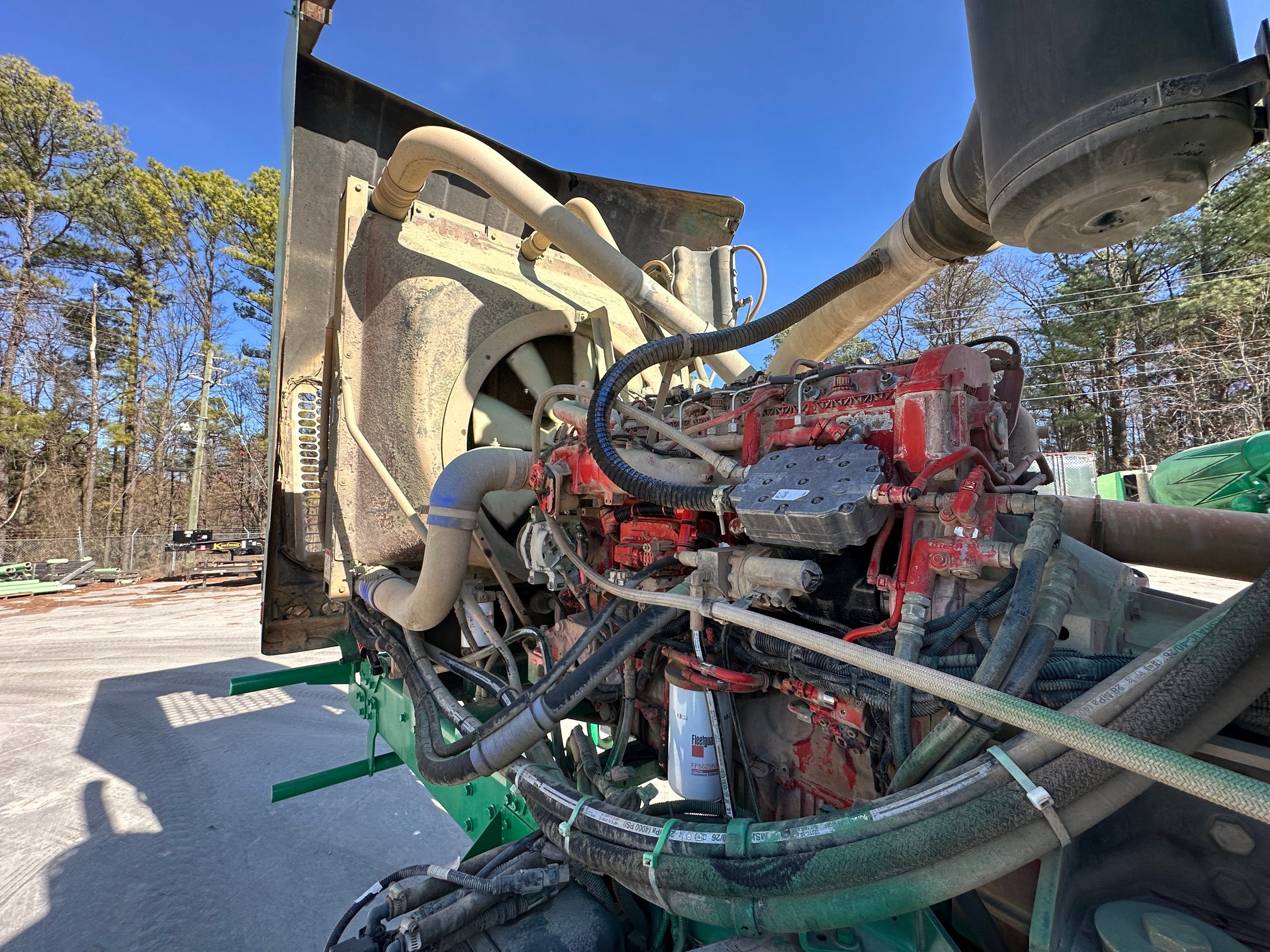 2020 TEREX FD4000 - Image 37