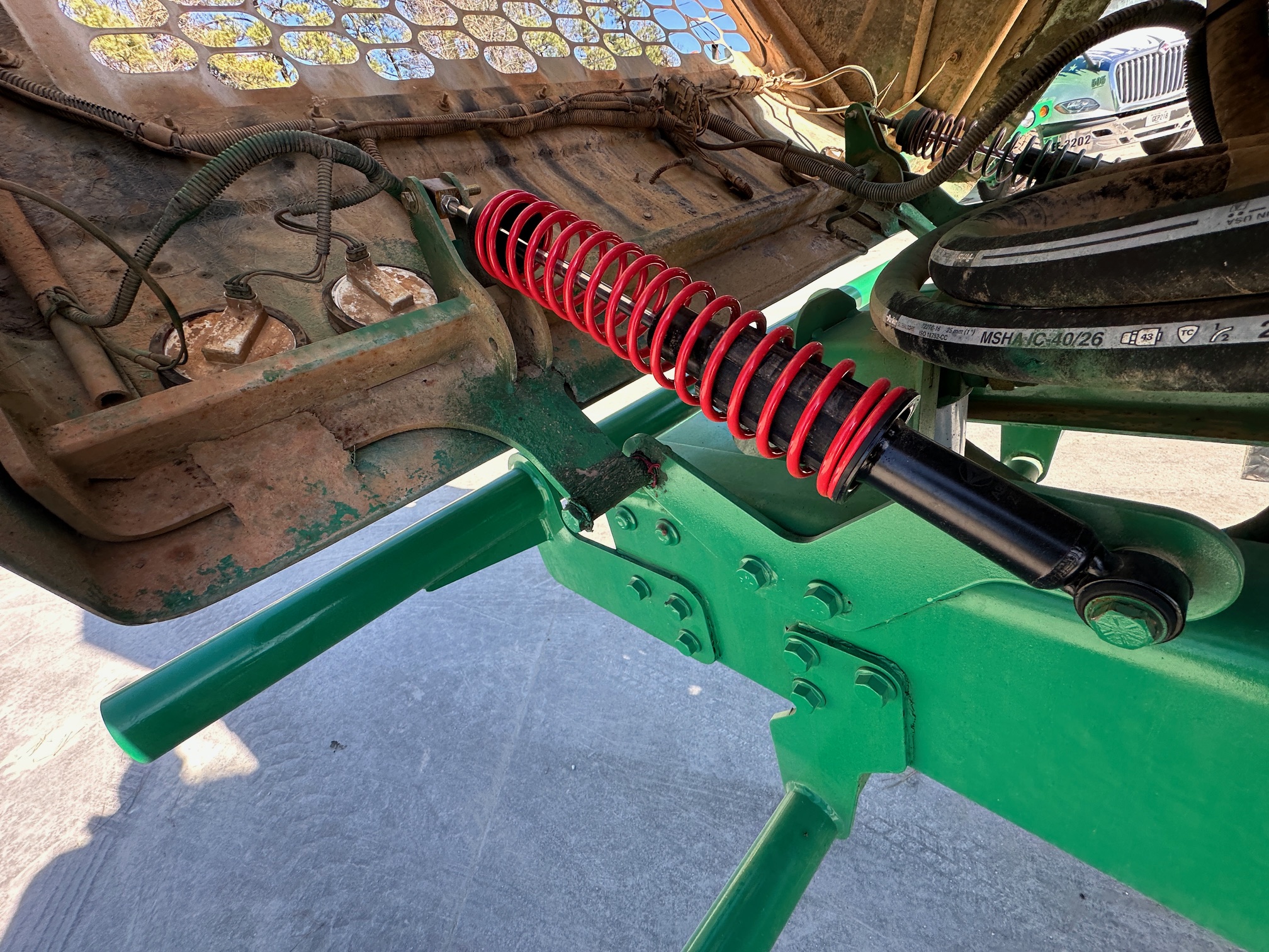 2020 TEREX FD4000 - Image 38