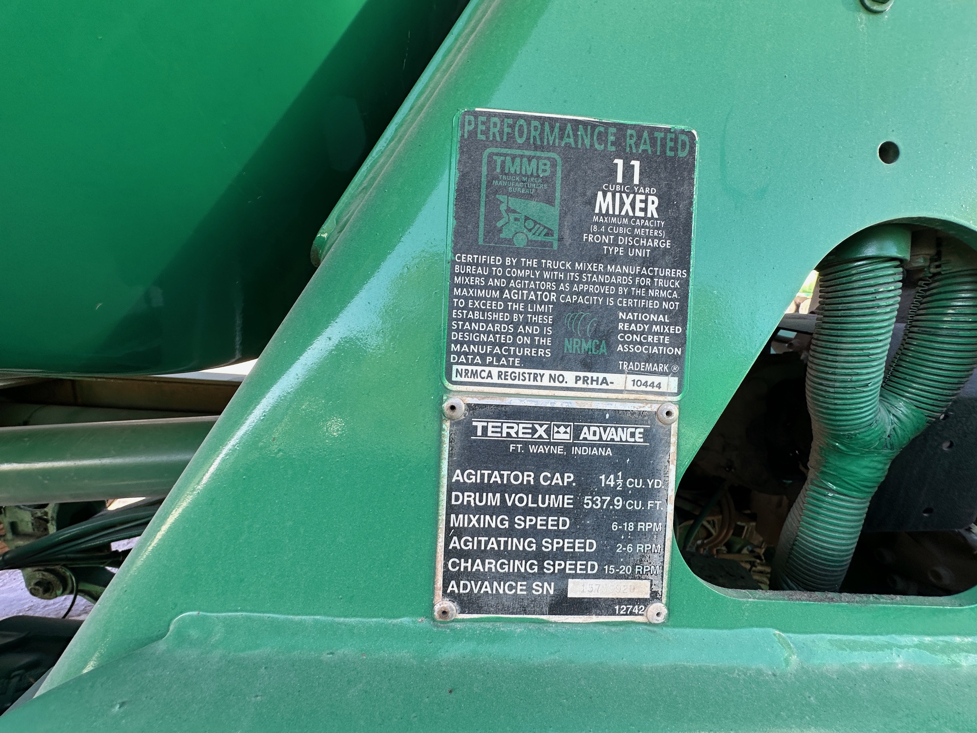 2020 TEREX FD4000 - Image 40