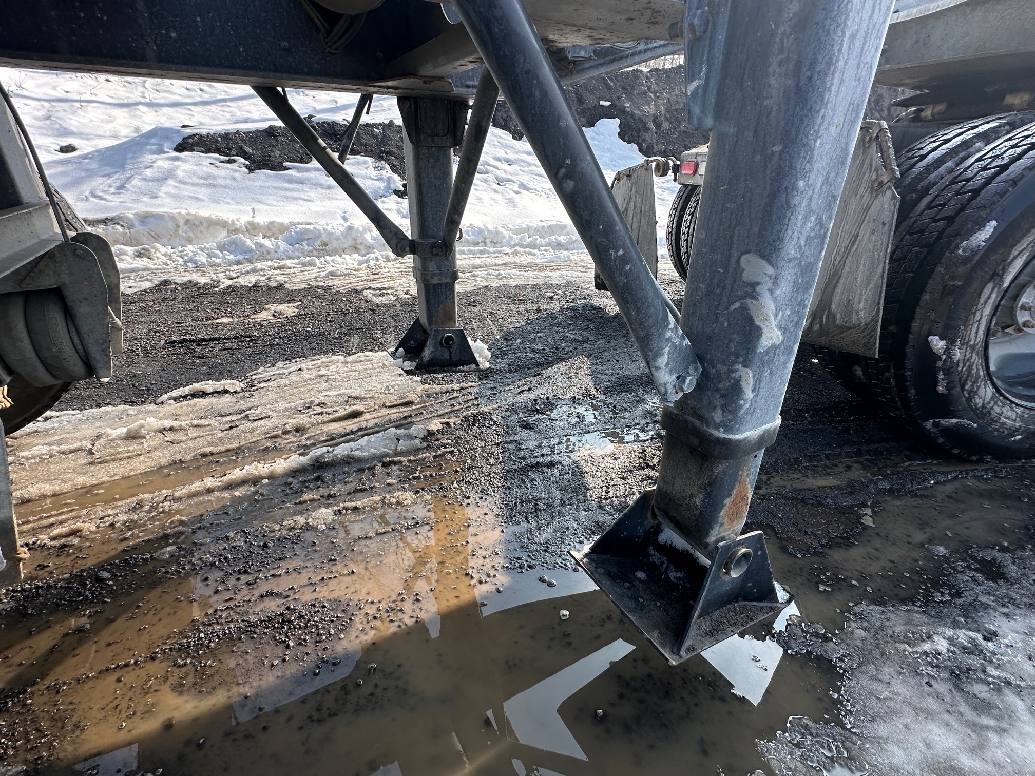 2021 MAC Quad Axle End Dump - Image 19