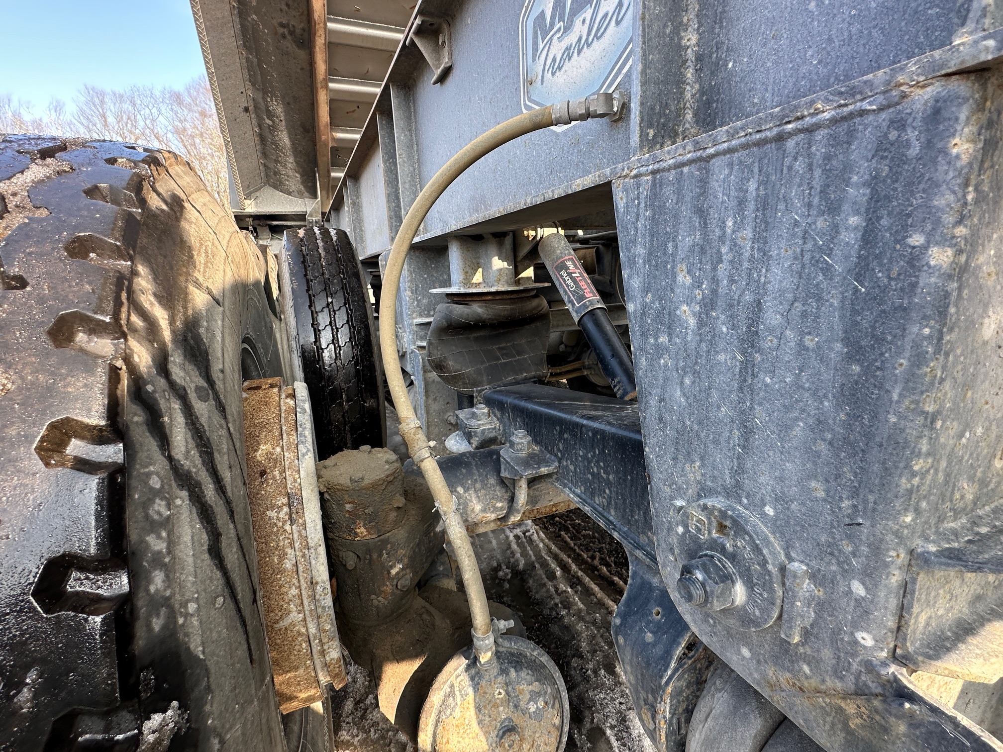 2021 MAC Quad Axle End Dump - Image 21