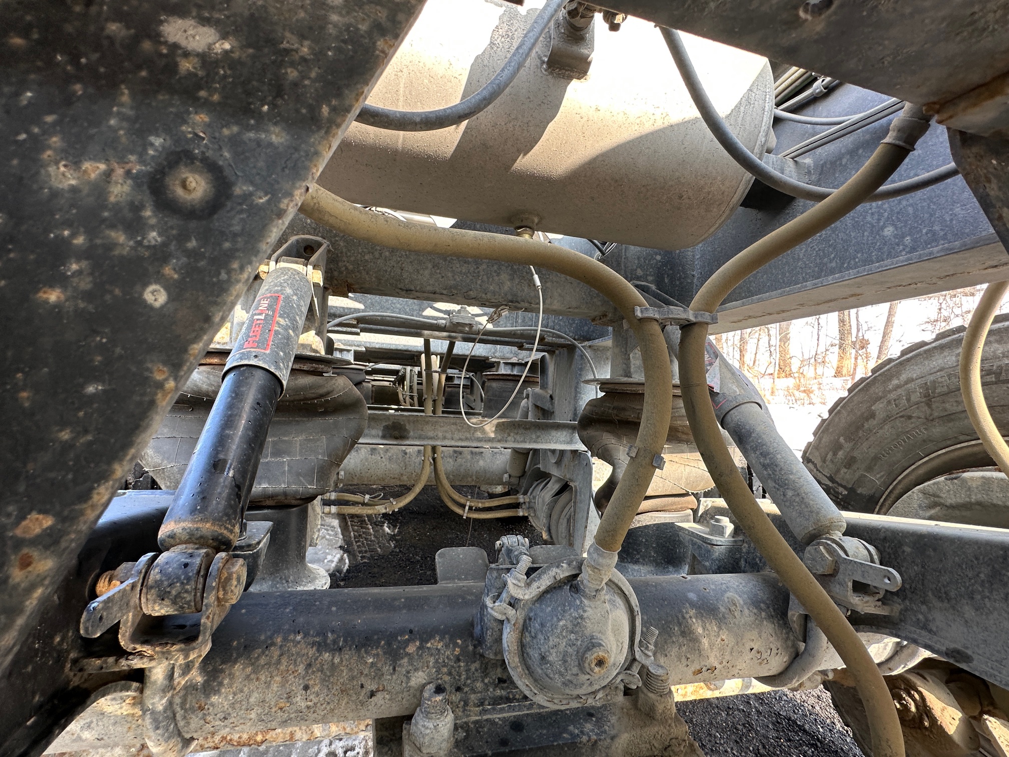 2021 MAC Quad Axle End Dump - Image 22