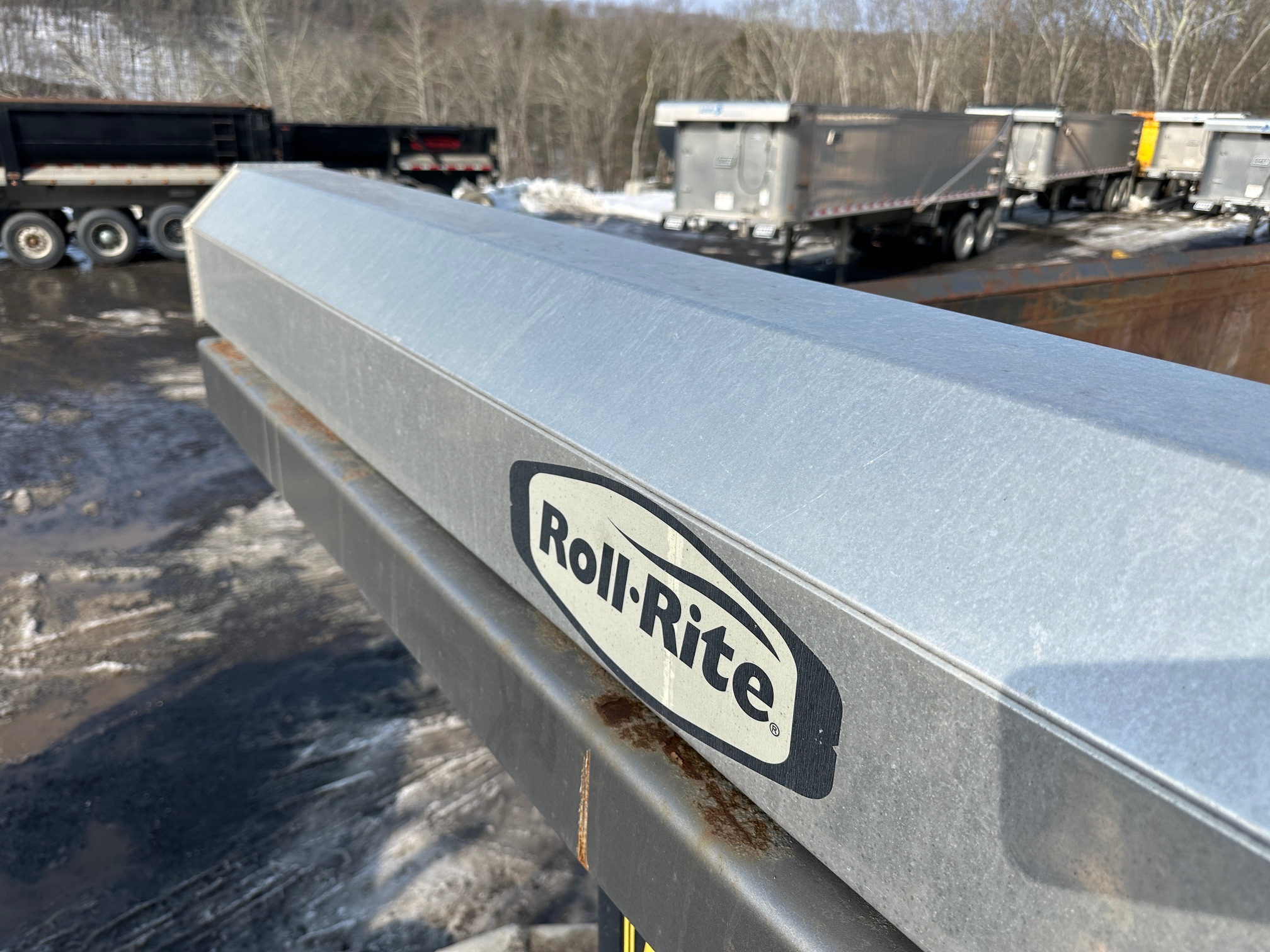 2021 MAC Quad Axle End Dump - Image 31