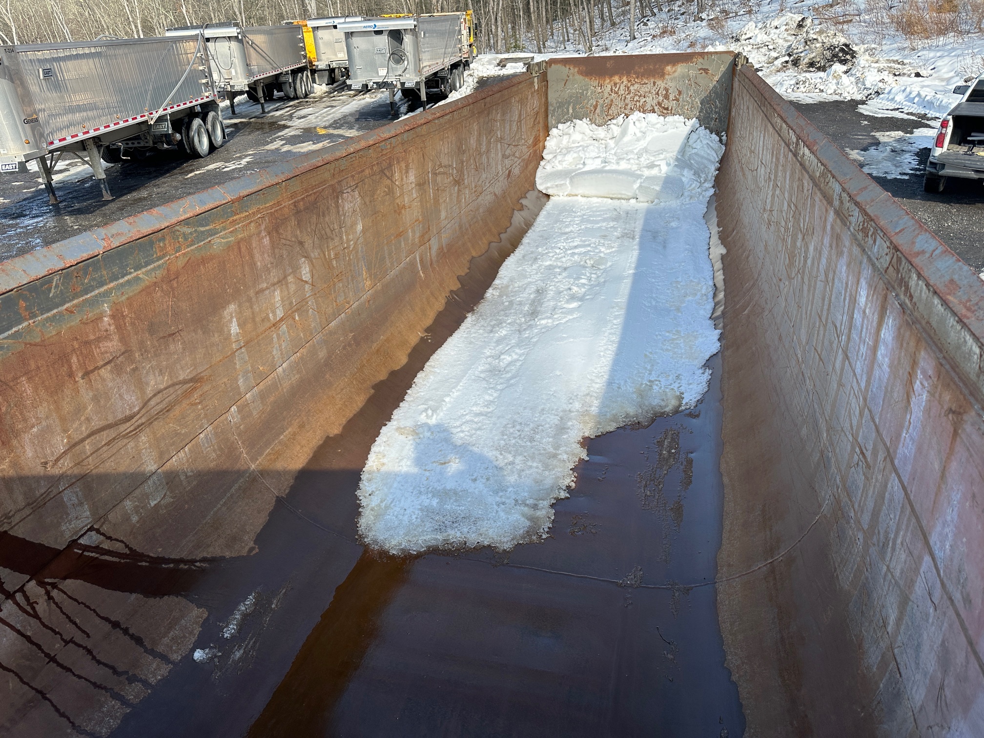 2021 MAC Quad Axle End Dump - Image 33