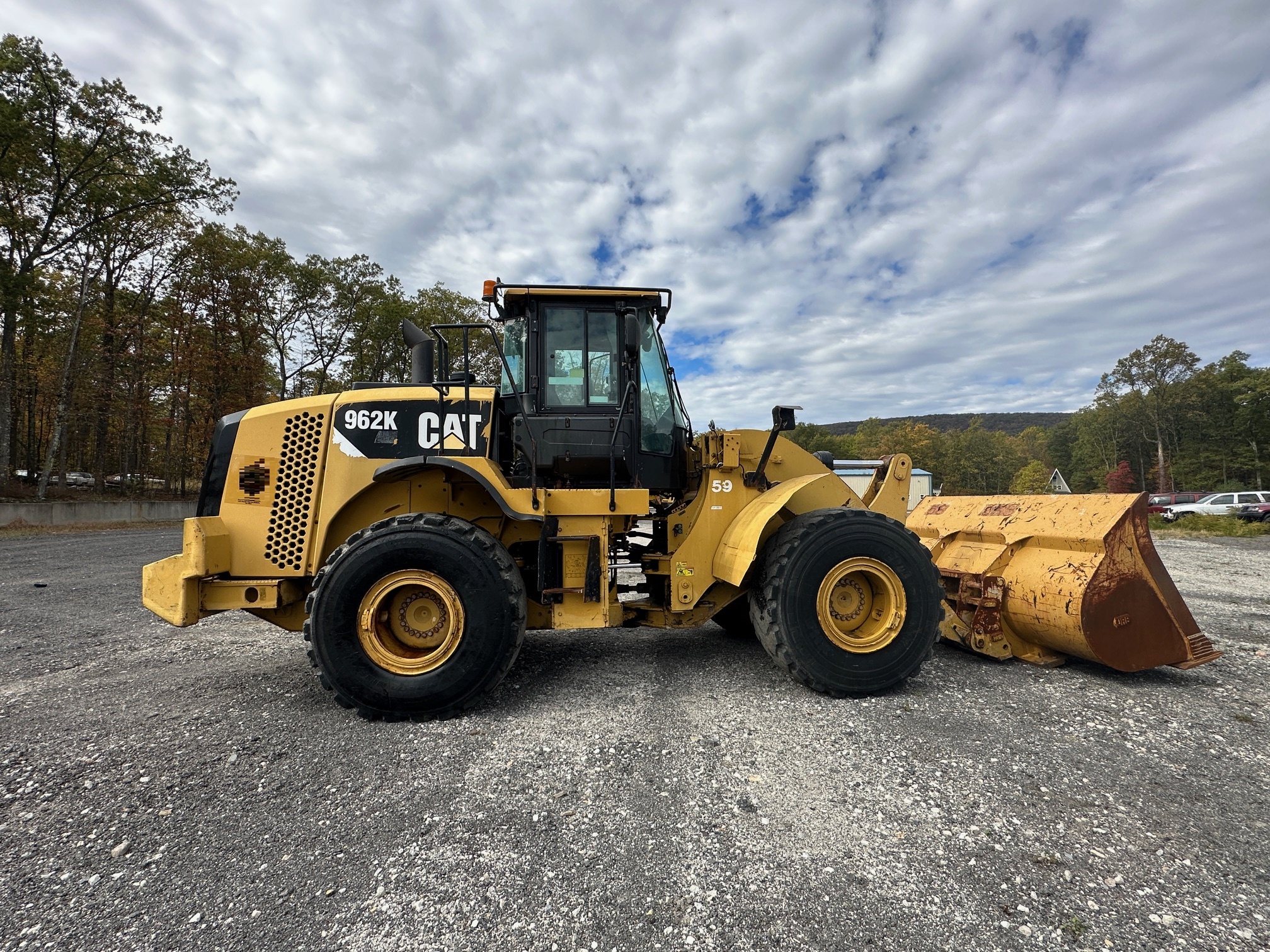 2013 CATERPILLAR 962K - view 10 of 41