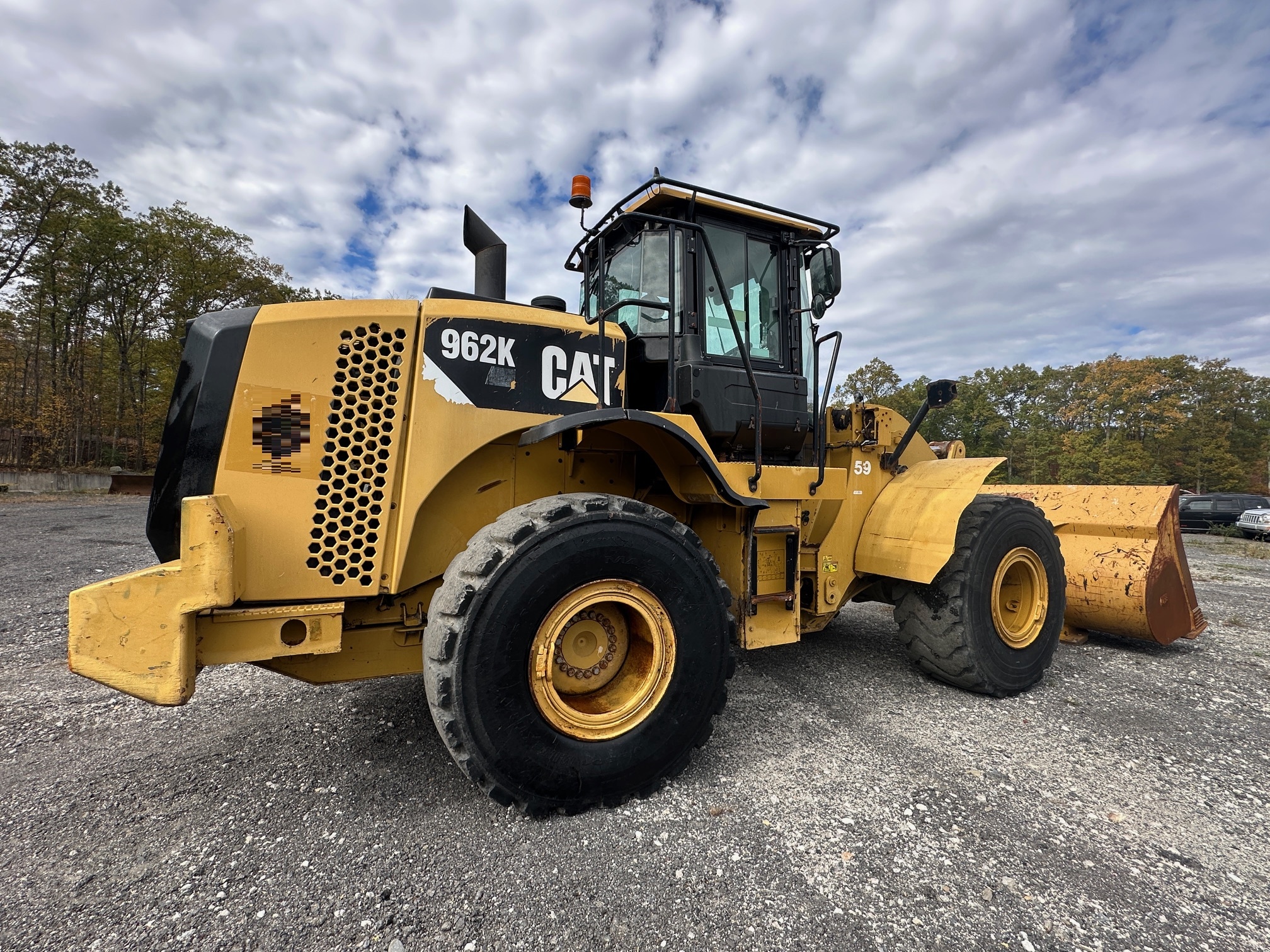 2013 CATERPILLAR 962K - view 11 of 41