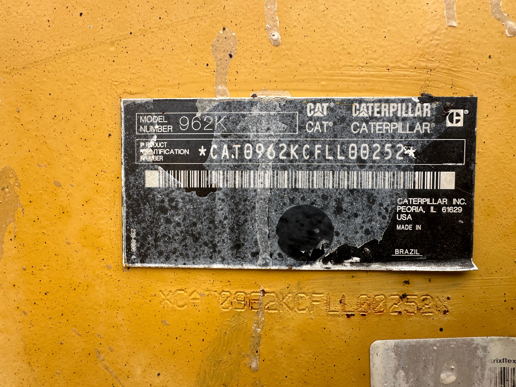 2013 CATERPILLAR 962K - view 19 of 41