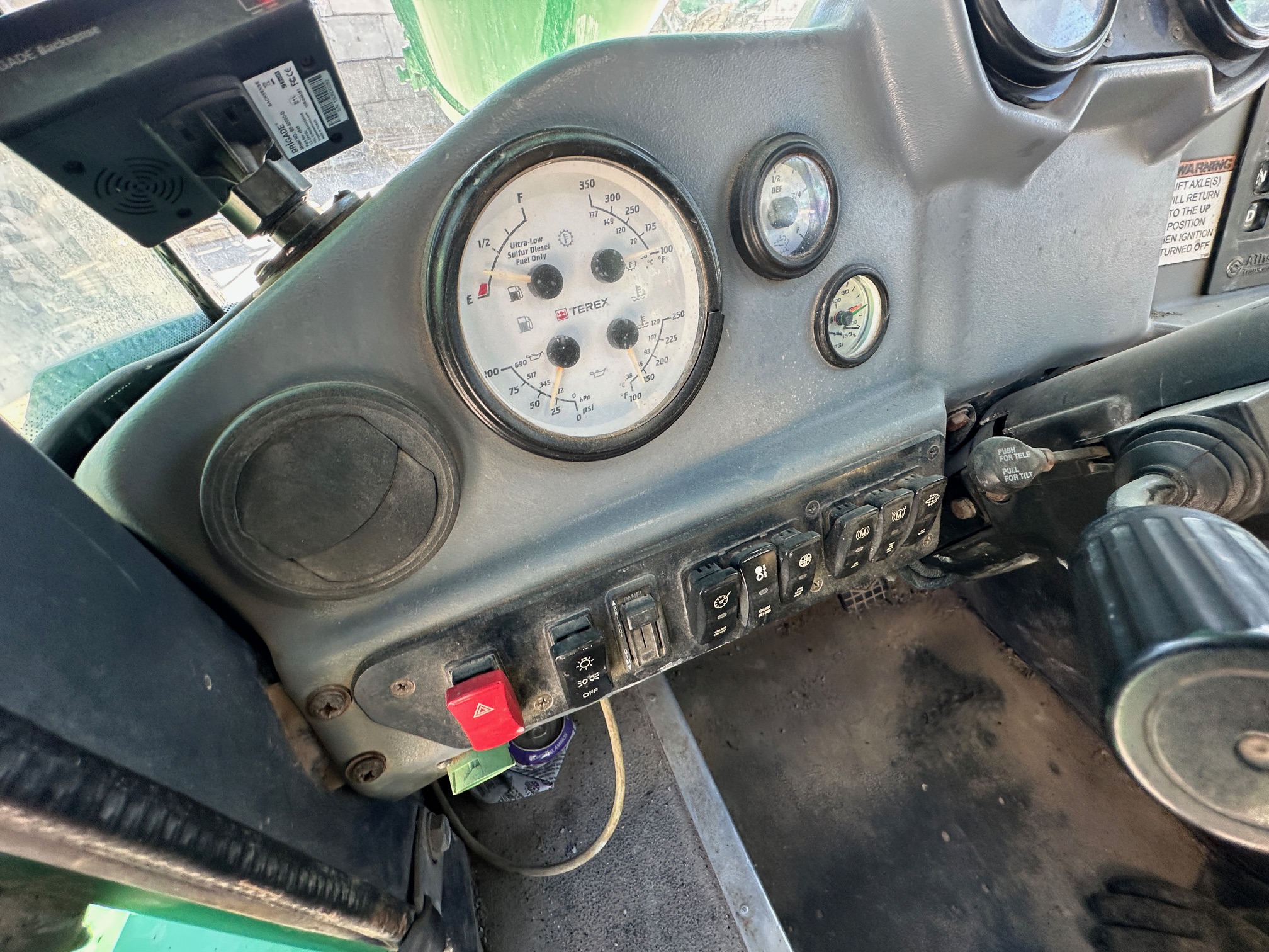 2020 TEREX FD4000 - Image 18