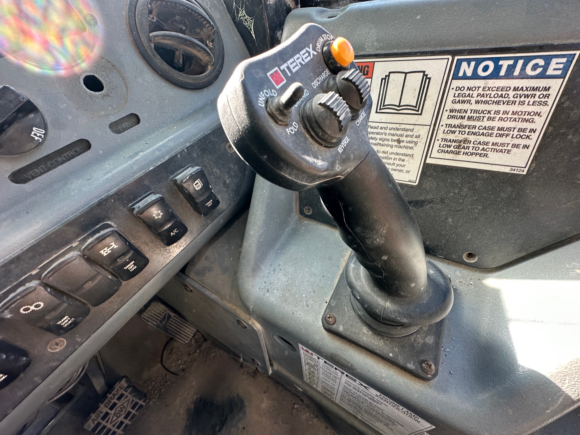 2020 TEREX FD4000 - Image 20