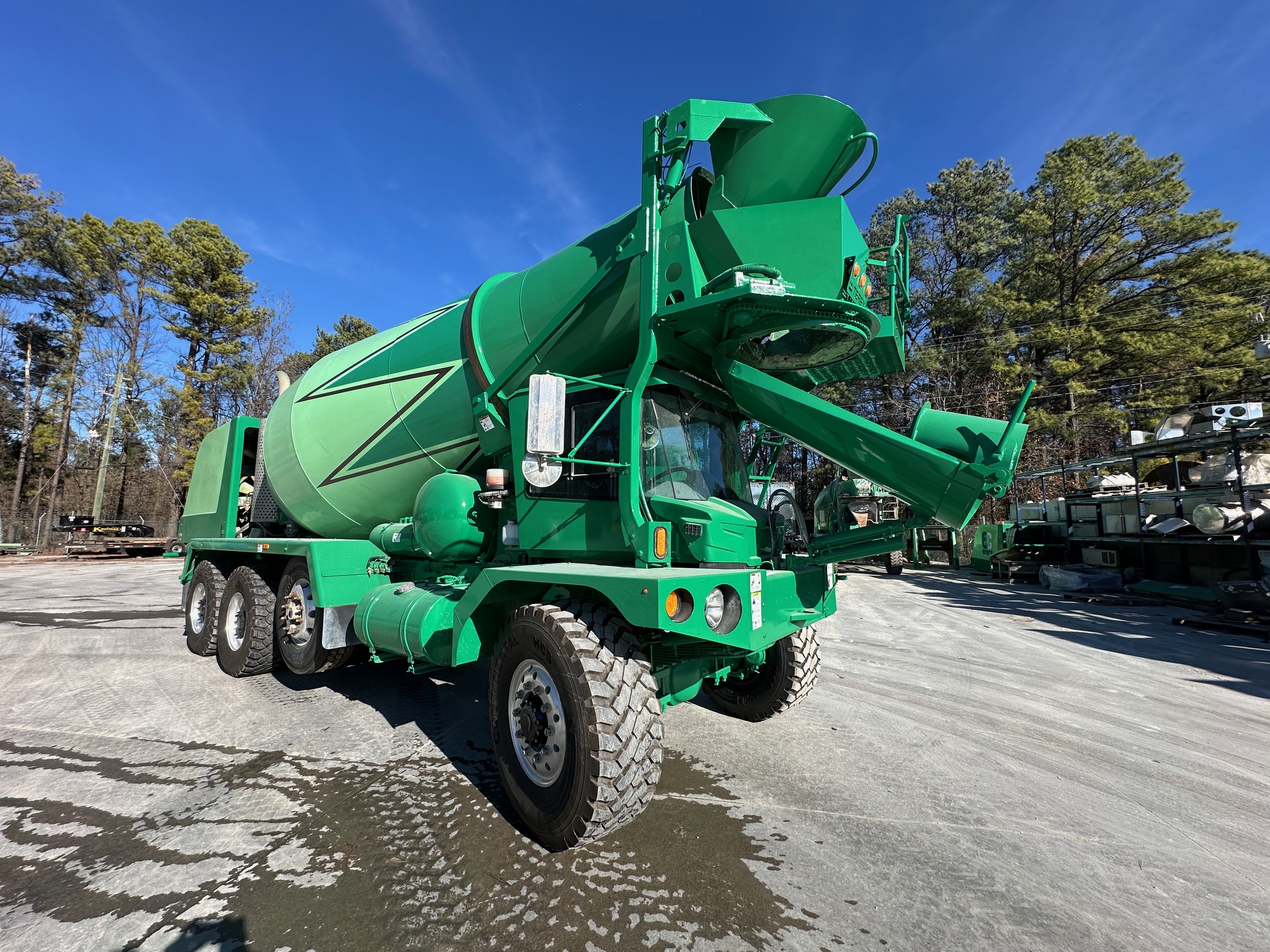 2020 TEREX FD4000 - view 2 of 32