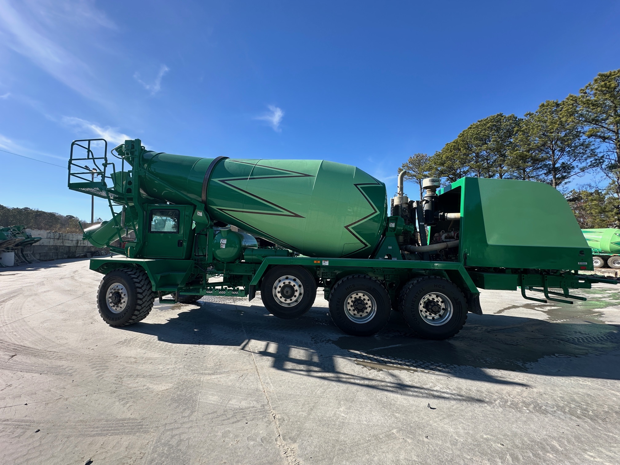 2020 TEREX FD4000 - view 10 of 32