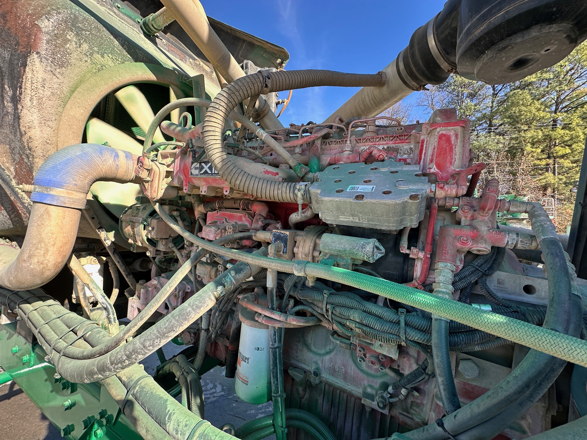 2020 TEREX FD4000 - Image 29