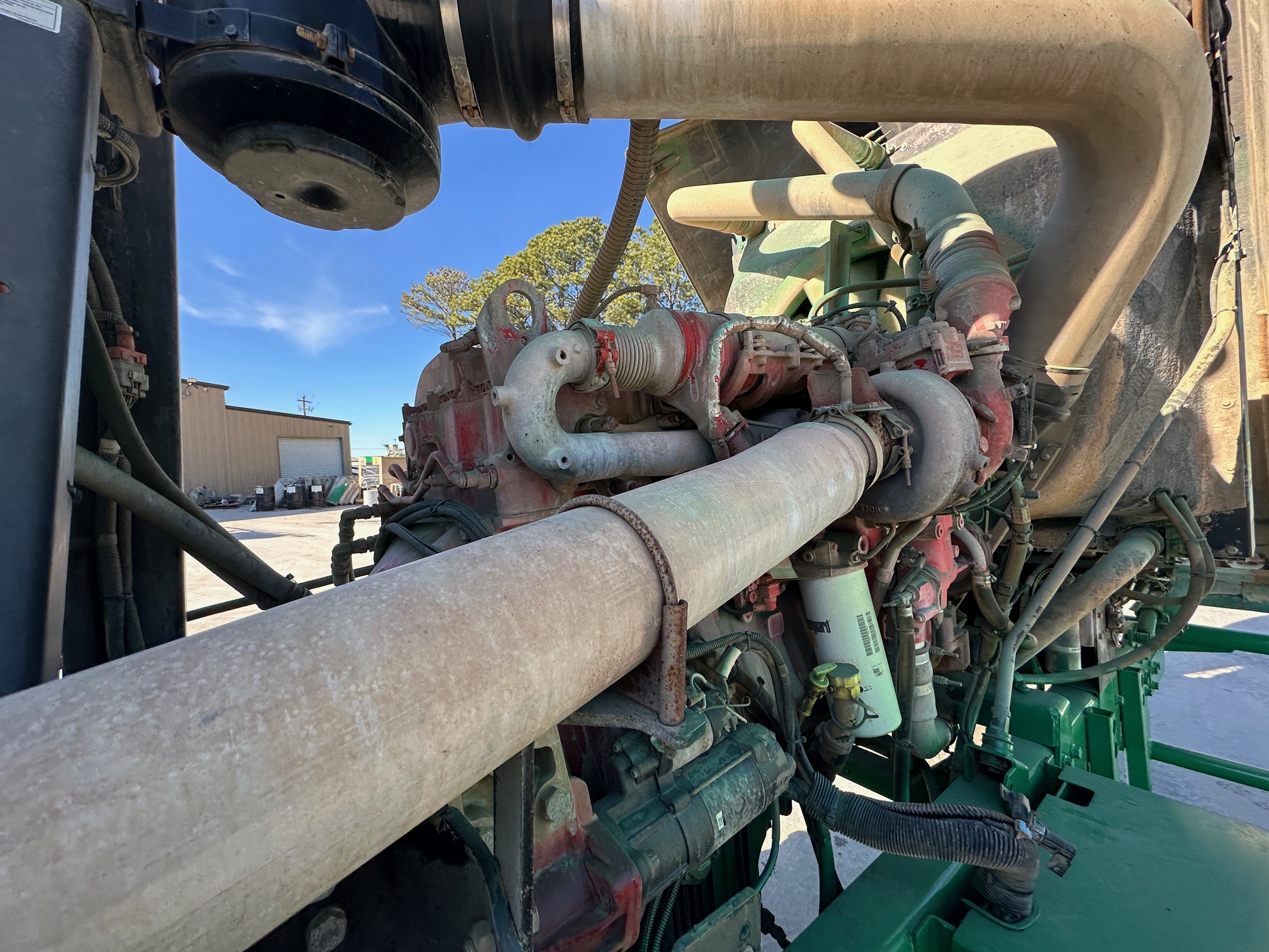 2020 TEREX FD4000 - Image 32