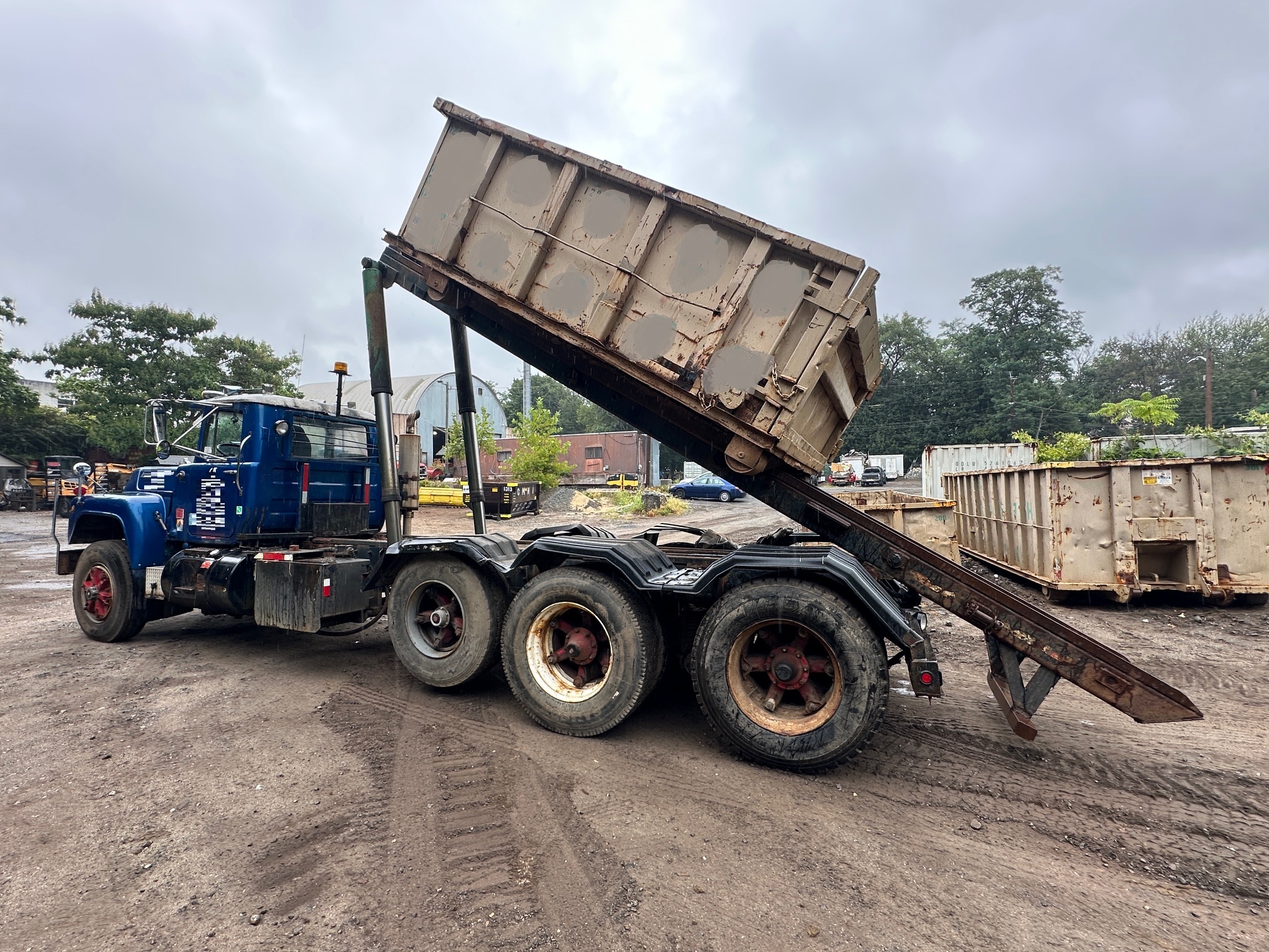 1989 MACK RD600K - view 4 of 50