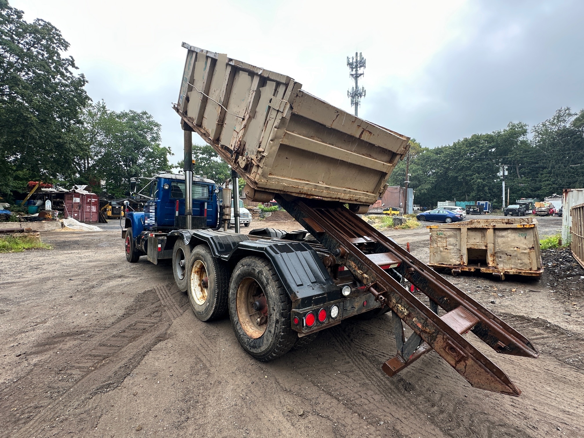 1989 MACK RD600K - view 5 of 50