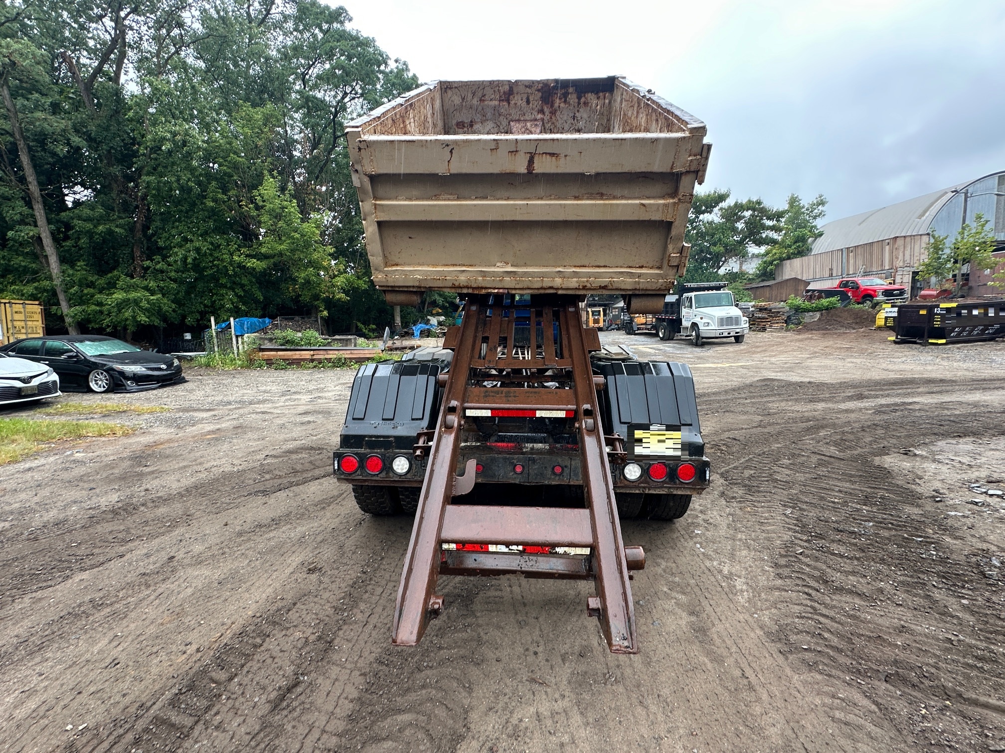 1989 MACK RD600K - Image 6