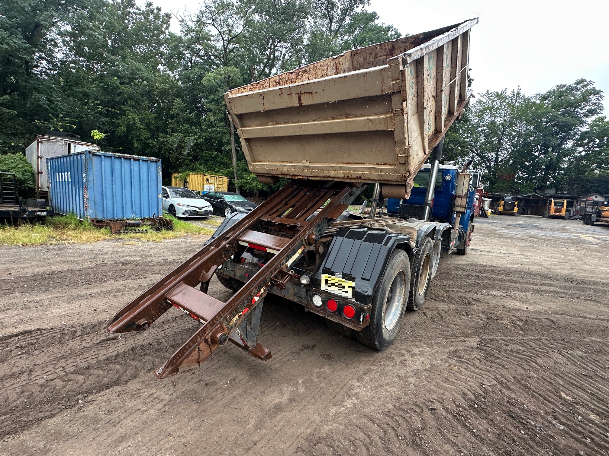 1989 MACK RD600K - view 7 of 50