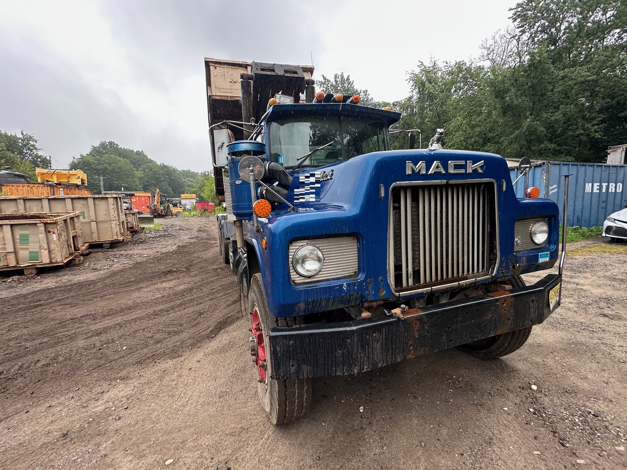 1989 MACK RD600K - view 11 of 50