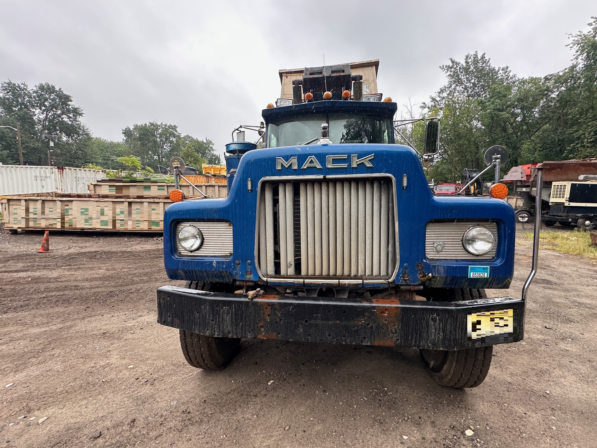 1989 MACK RD600K - view 12 of 50