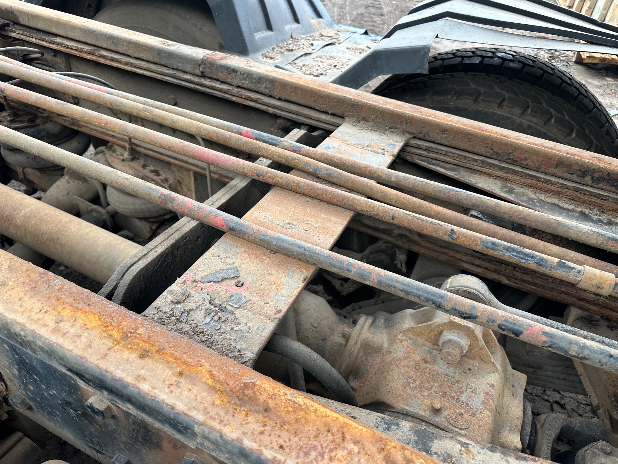 1989 MACK RD600K - view 15 of 50