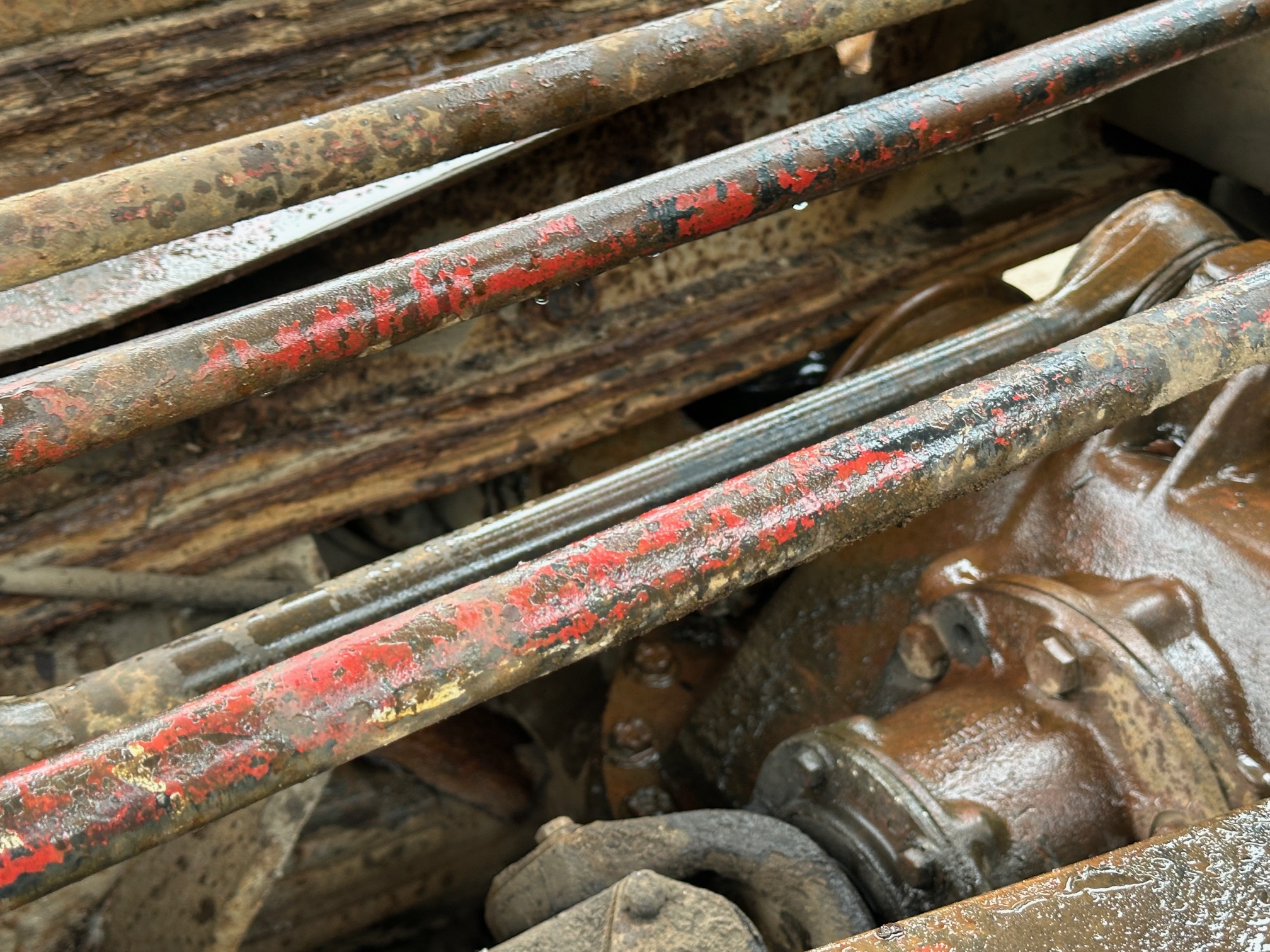 1989 MACK RD600K - view 17 of 50