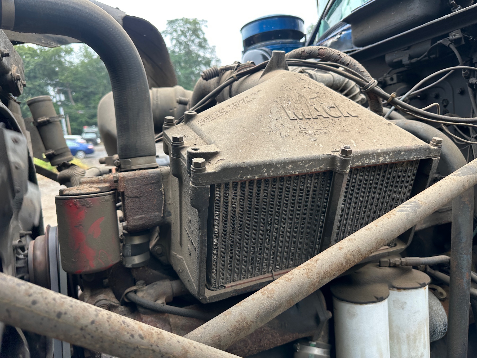 1989 MACK RD600K - Image 26