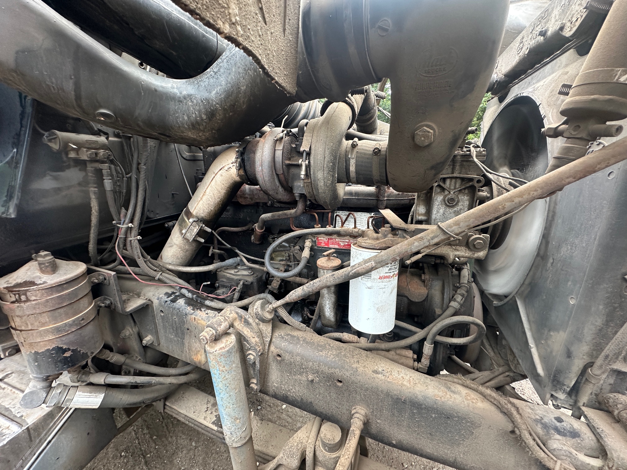 1989 MACK RD600K - Image 28