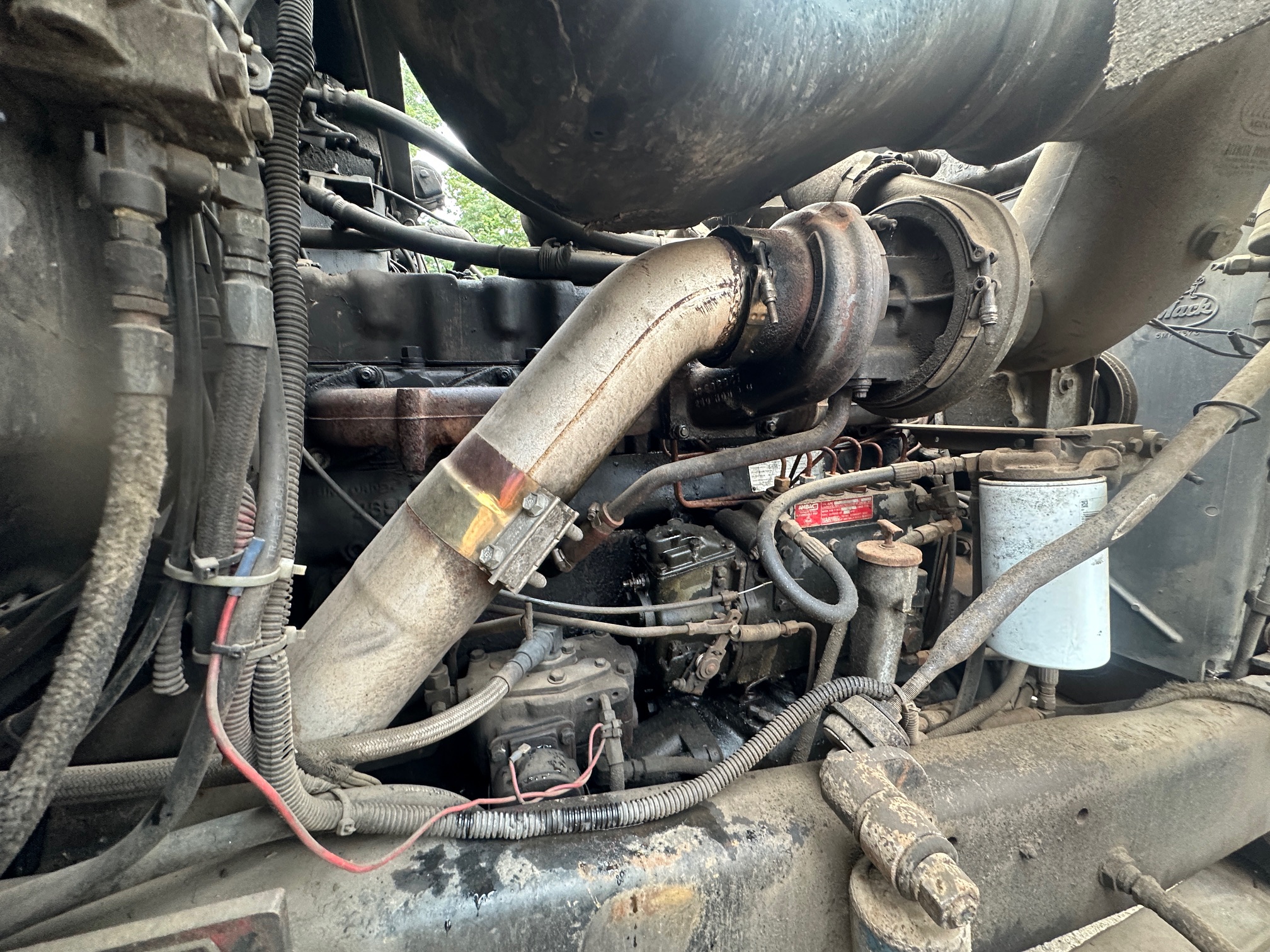 1989 MACK RD600K - Image 29