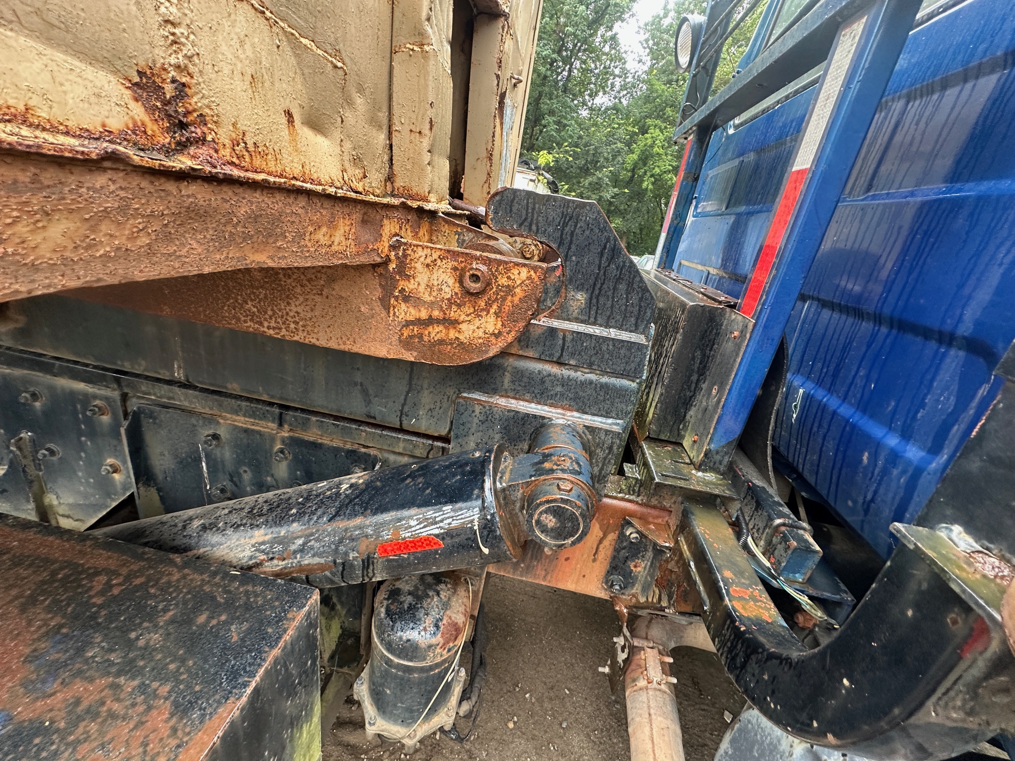 1989 MACK RD600K - Image 31